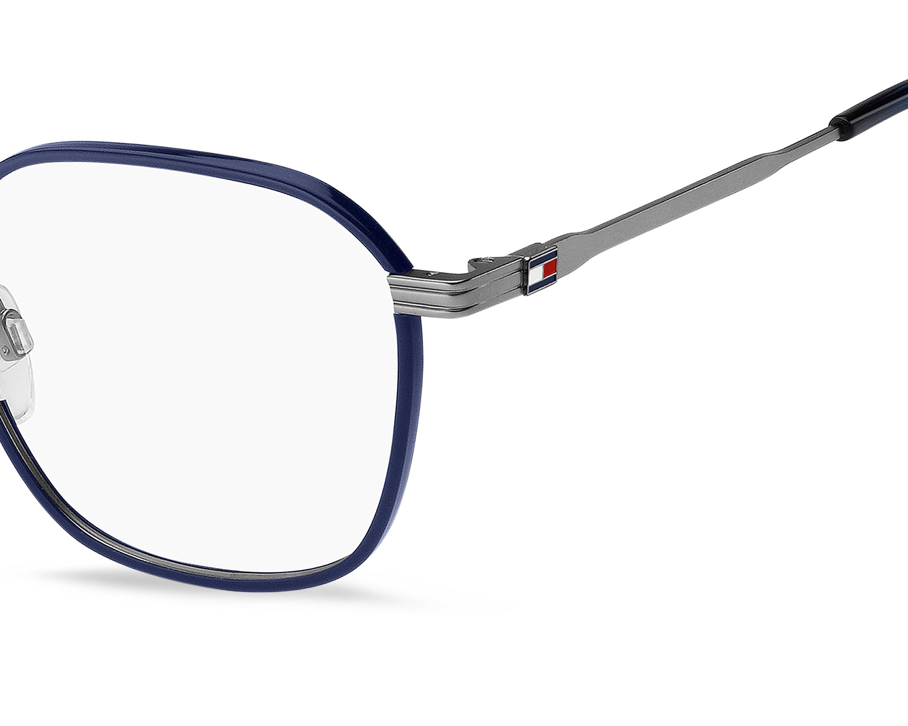 Tommy Hilfiger TH-2136 9T9 - Ruthenium Blue 360 degree view 4
