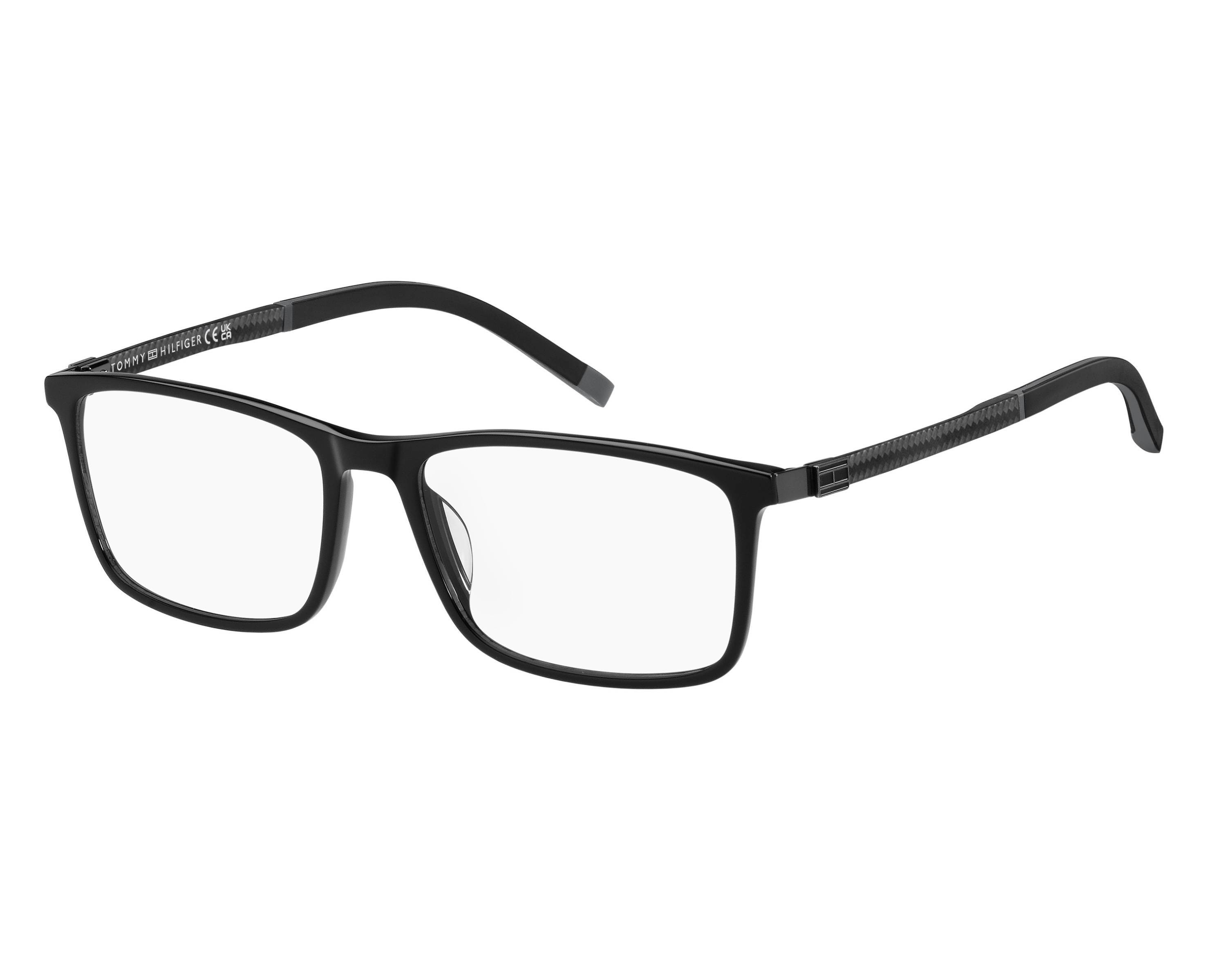 Tommy Hilfiger TH-2141 807 54-17 Black  360 degree view 2