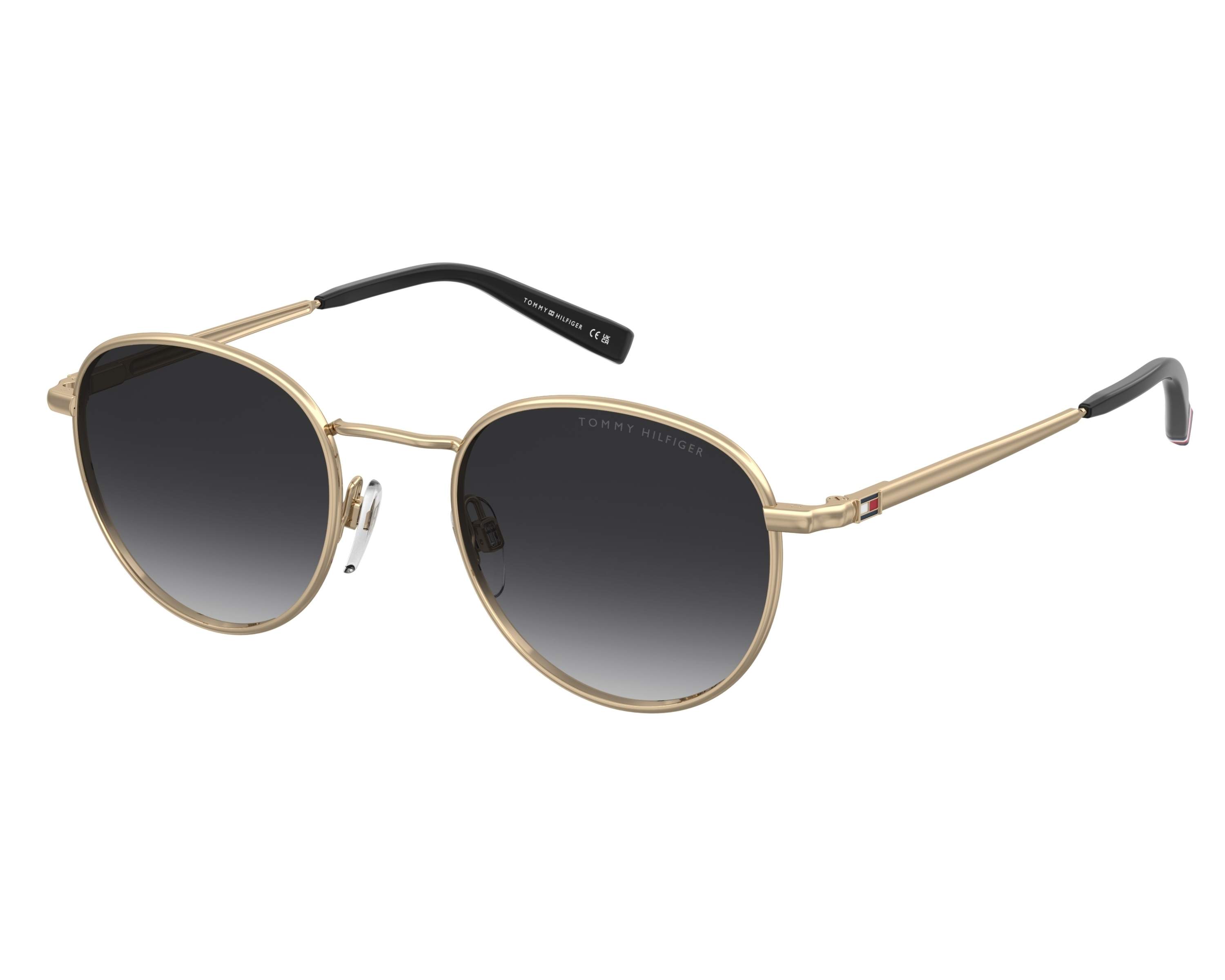Tommy Hilfiger TH-2217-S J5G/9O - Gold  profile view