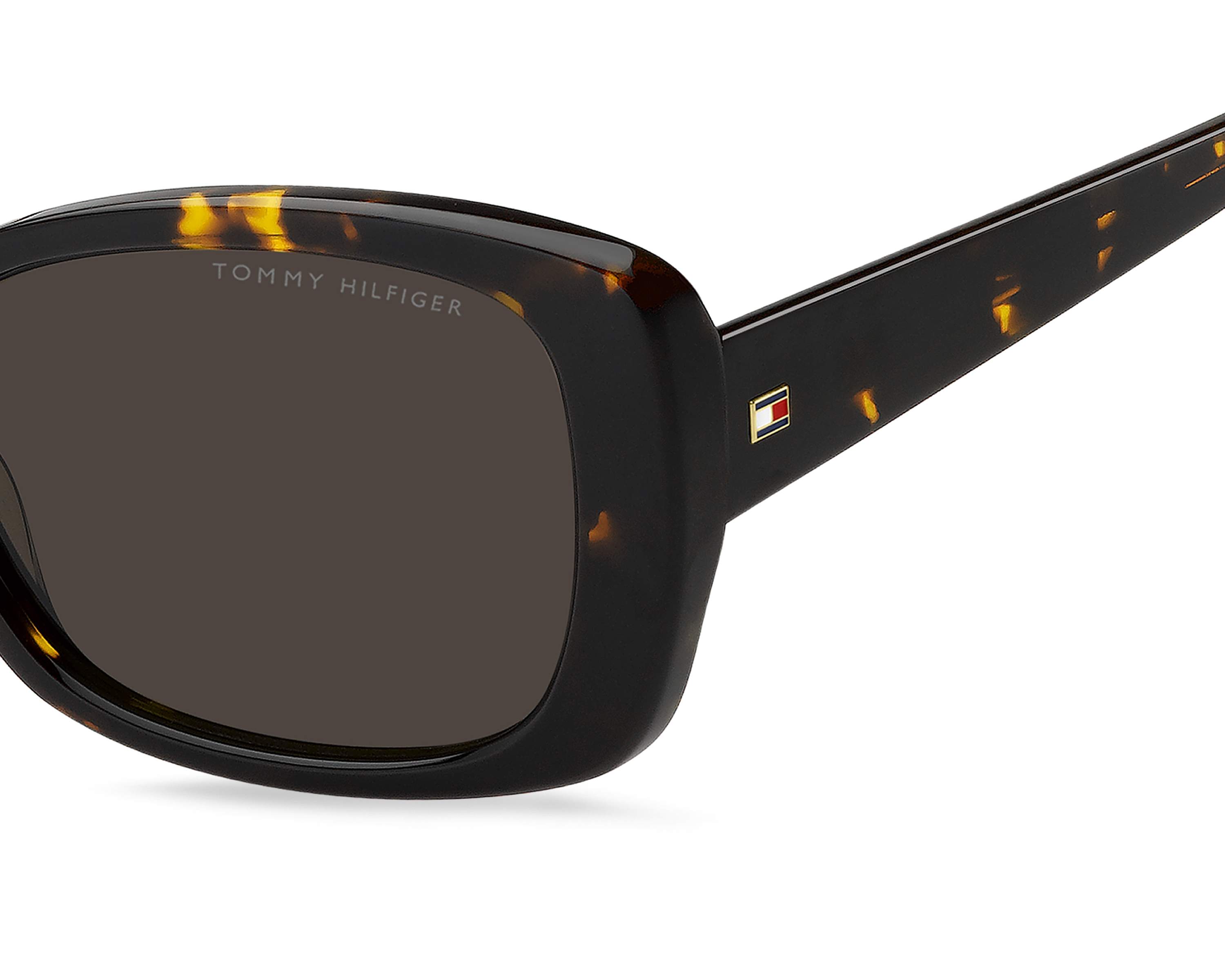 Tommy Hilfiger TH-2225-S 086/70 - Havana  profile view