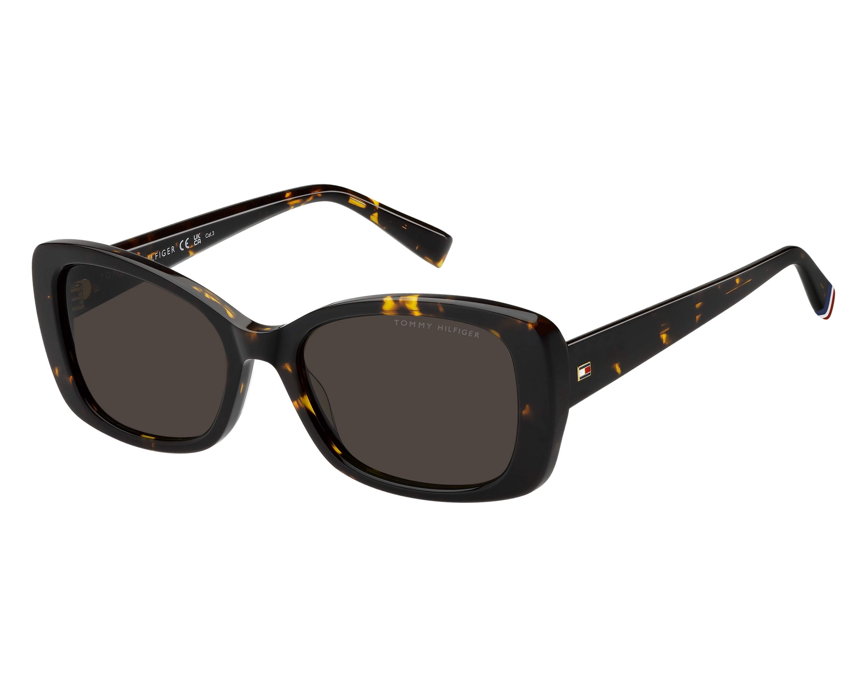 Tommy Hilfiger TH-2225-S 086/70 - Havana  side view