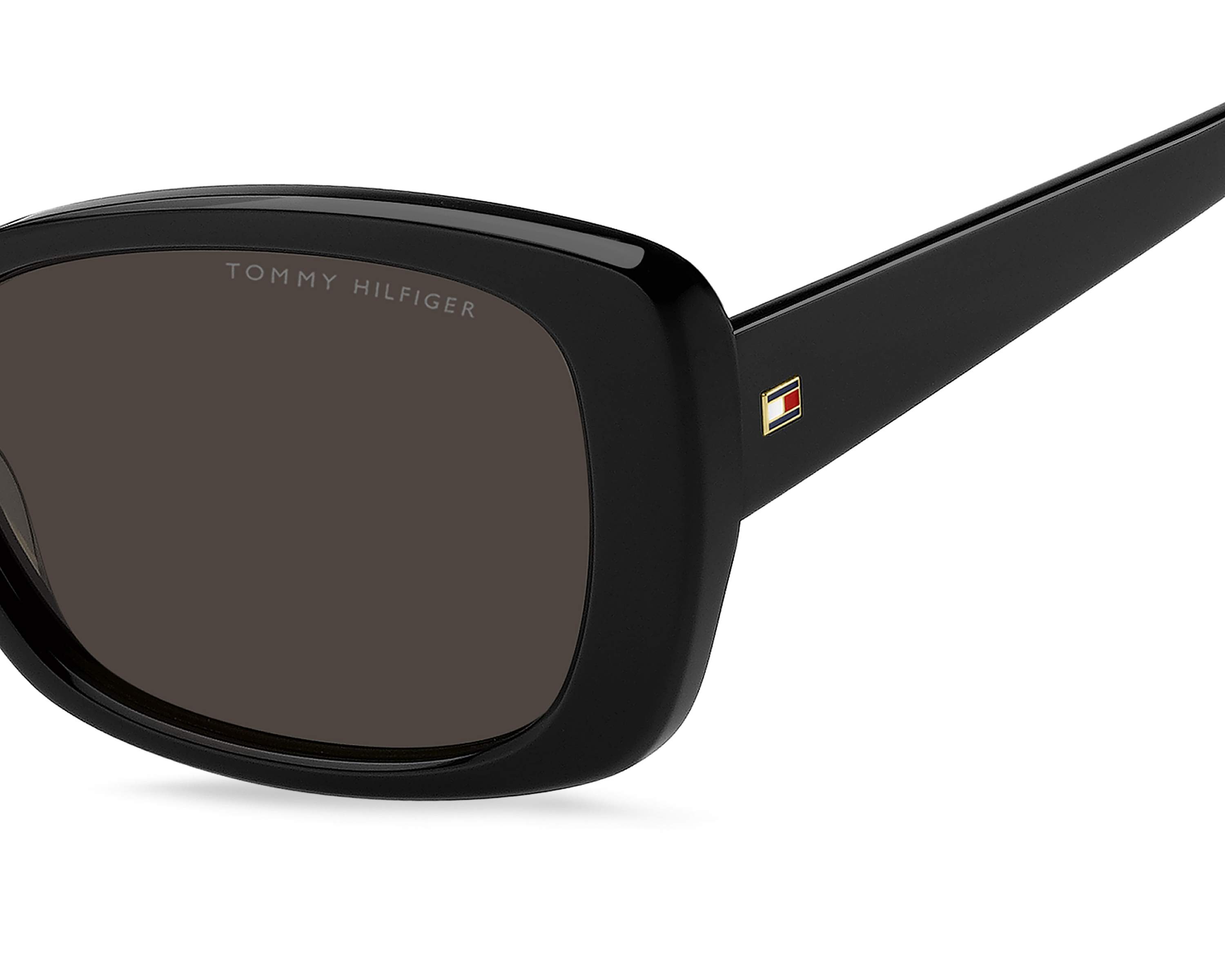 Tommy Hilfiger TH-2225-S 807/IR - Black  side view