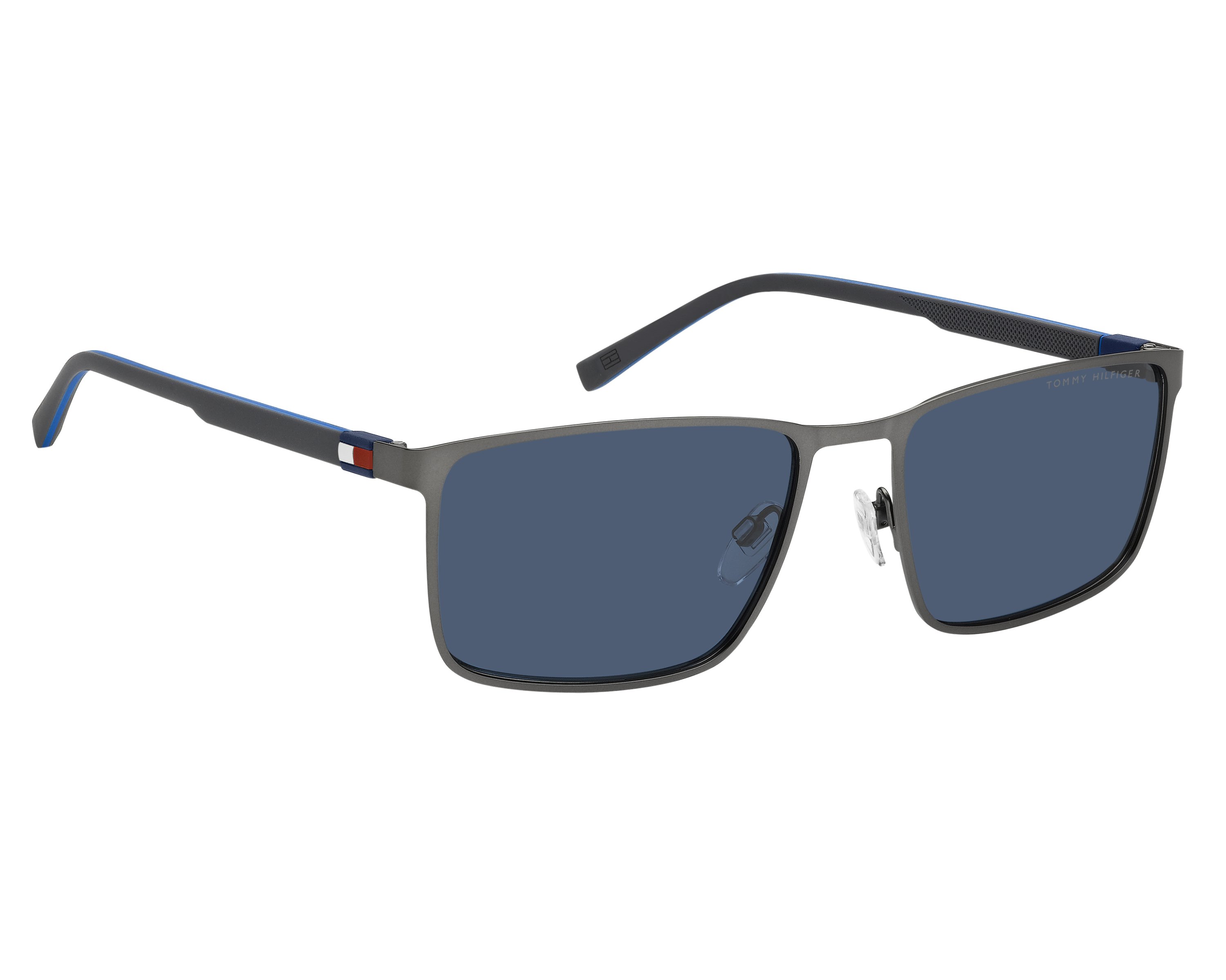 Tommy Hilfiger TH-2319-S R80/KU 59-19 Grey  360 degree view 2