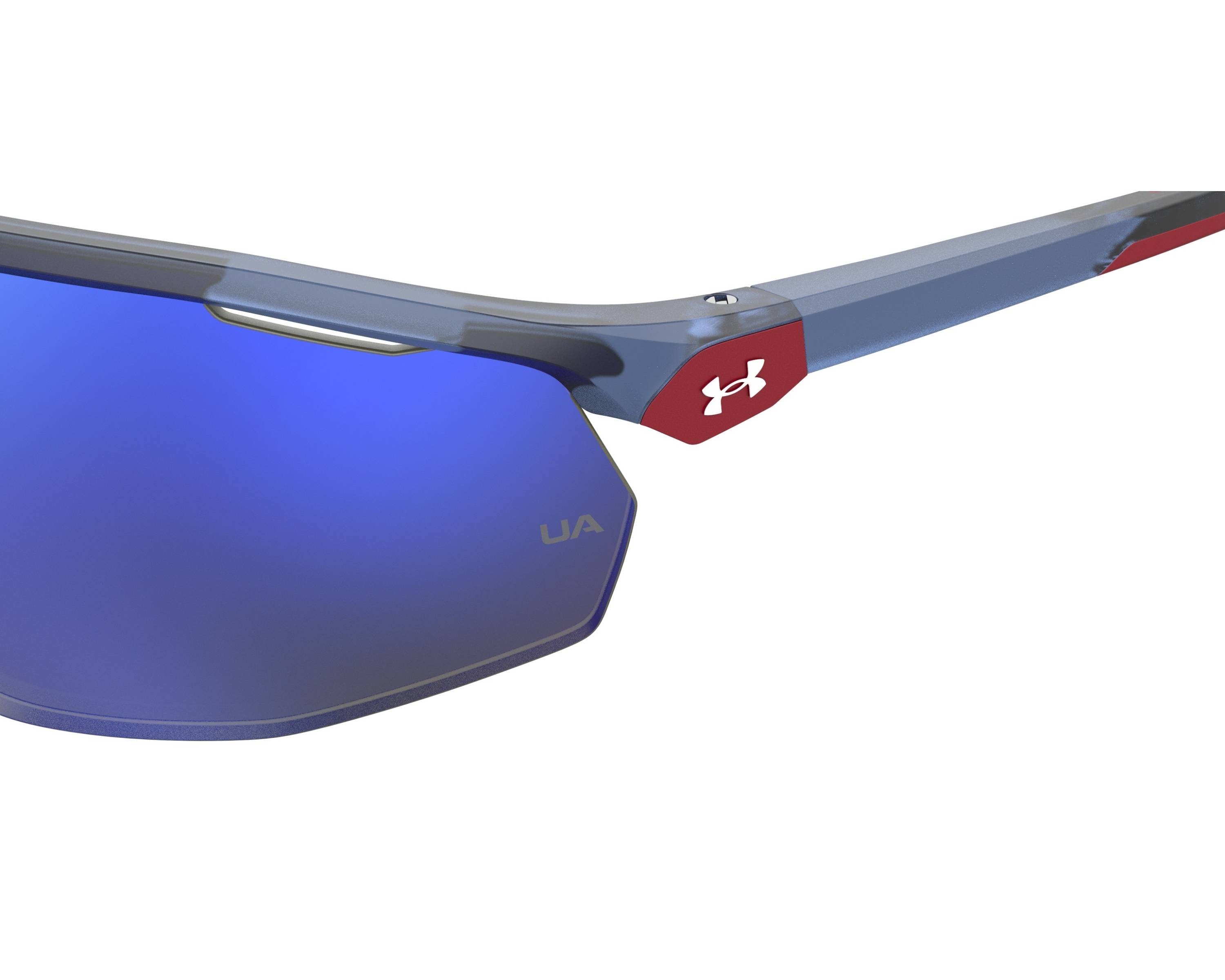 Under Armour UA-0003-G-S PJP/W1  - Blue  360 degree view 7