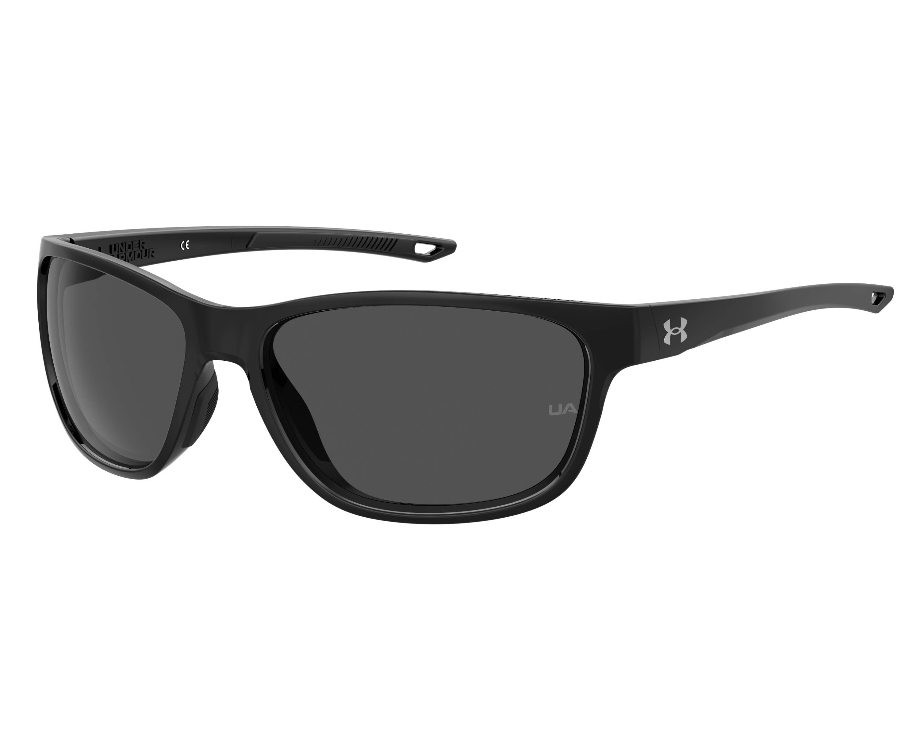 Under Armour UA-UNDENIABLE 807/KA  61-15 Black  360 degree view 1