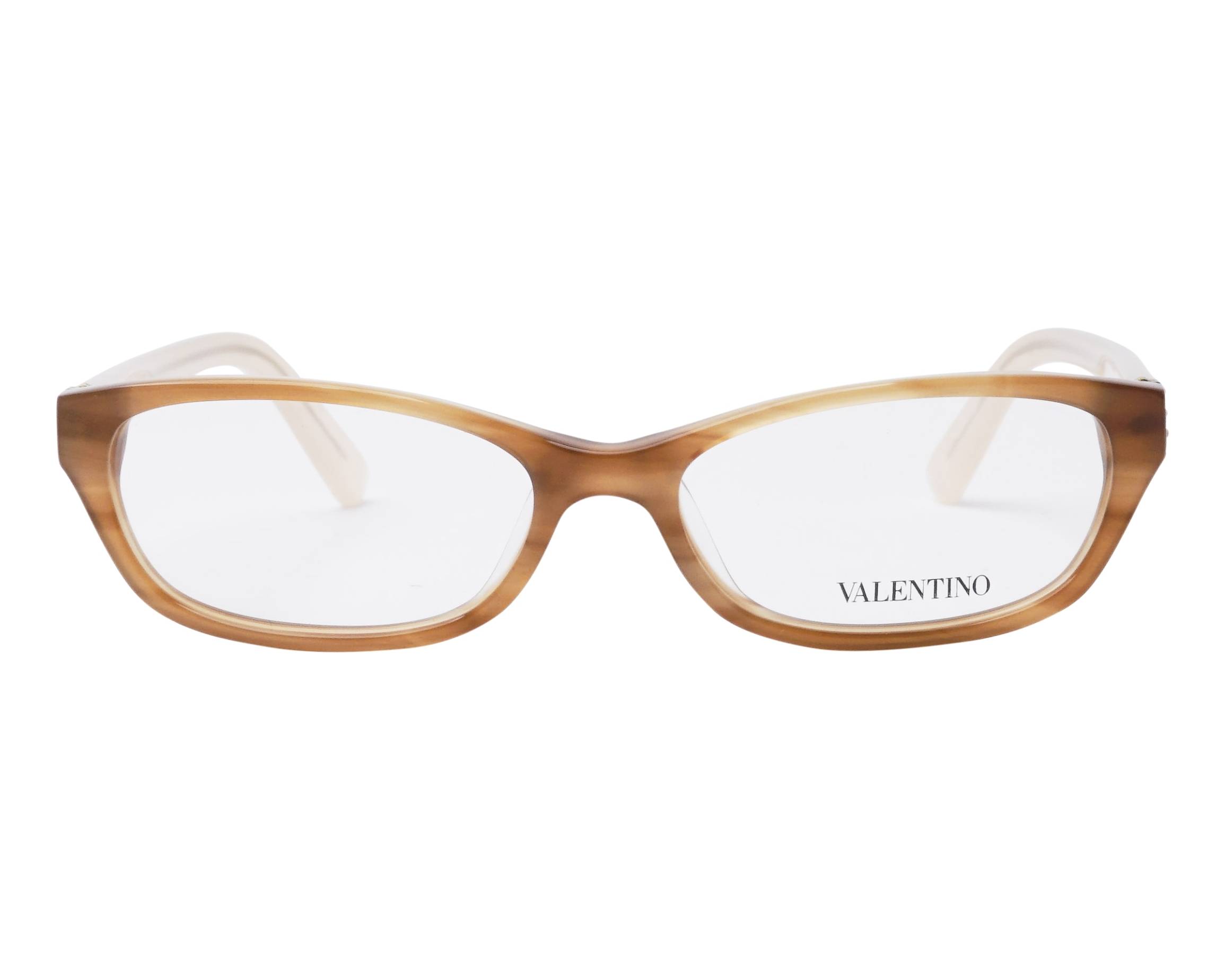 Valentino V2618 772 52-16 Beige  front view