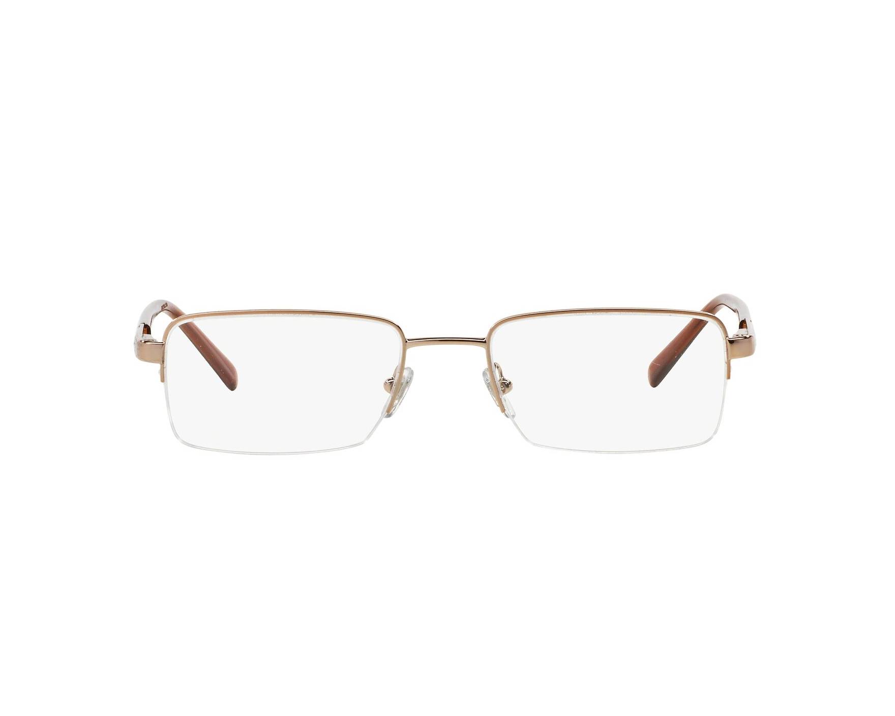 Versace VE1066 1053 50-18 Bronze  360 degree view 1