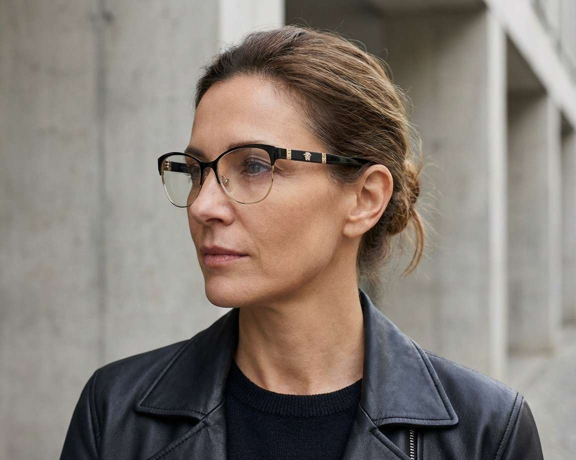 Versace Glasses VE1233Q 1366