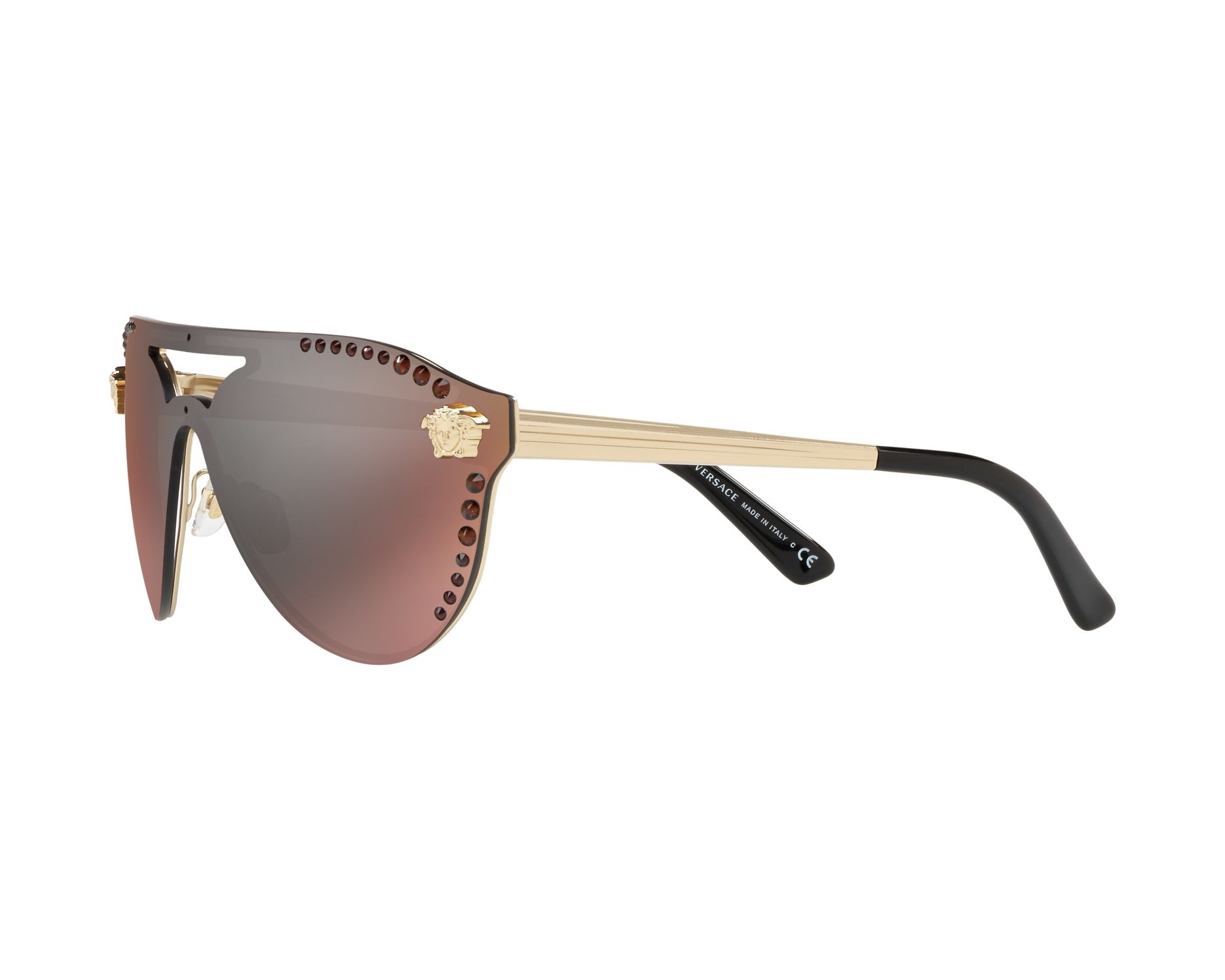 versace 2161 b sunglasses