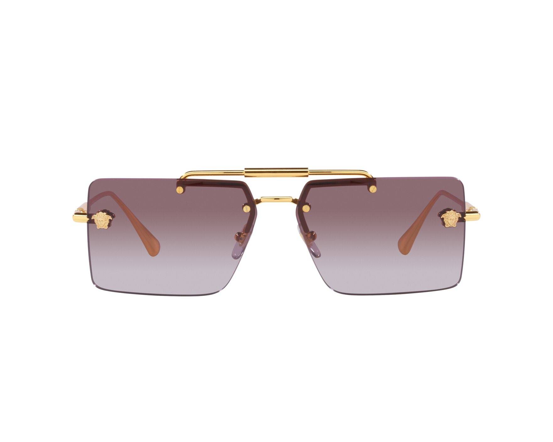 Versace VE2245 10028H 60-13 Or  360 degree view 1