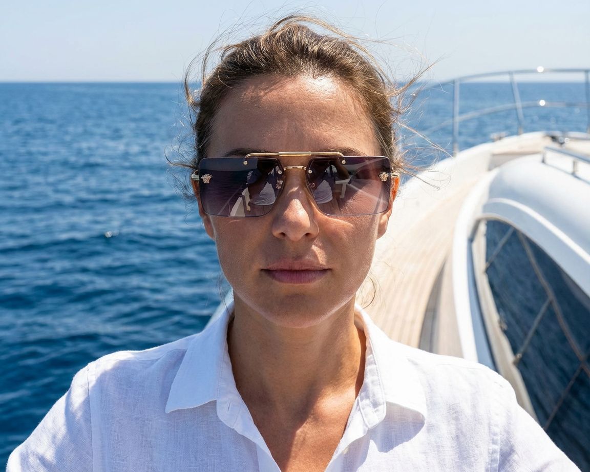 Versace VE2245 10028H 60-13 Or  360 degree view 13