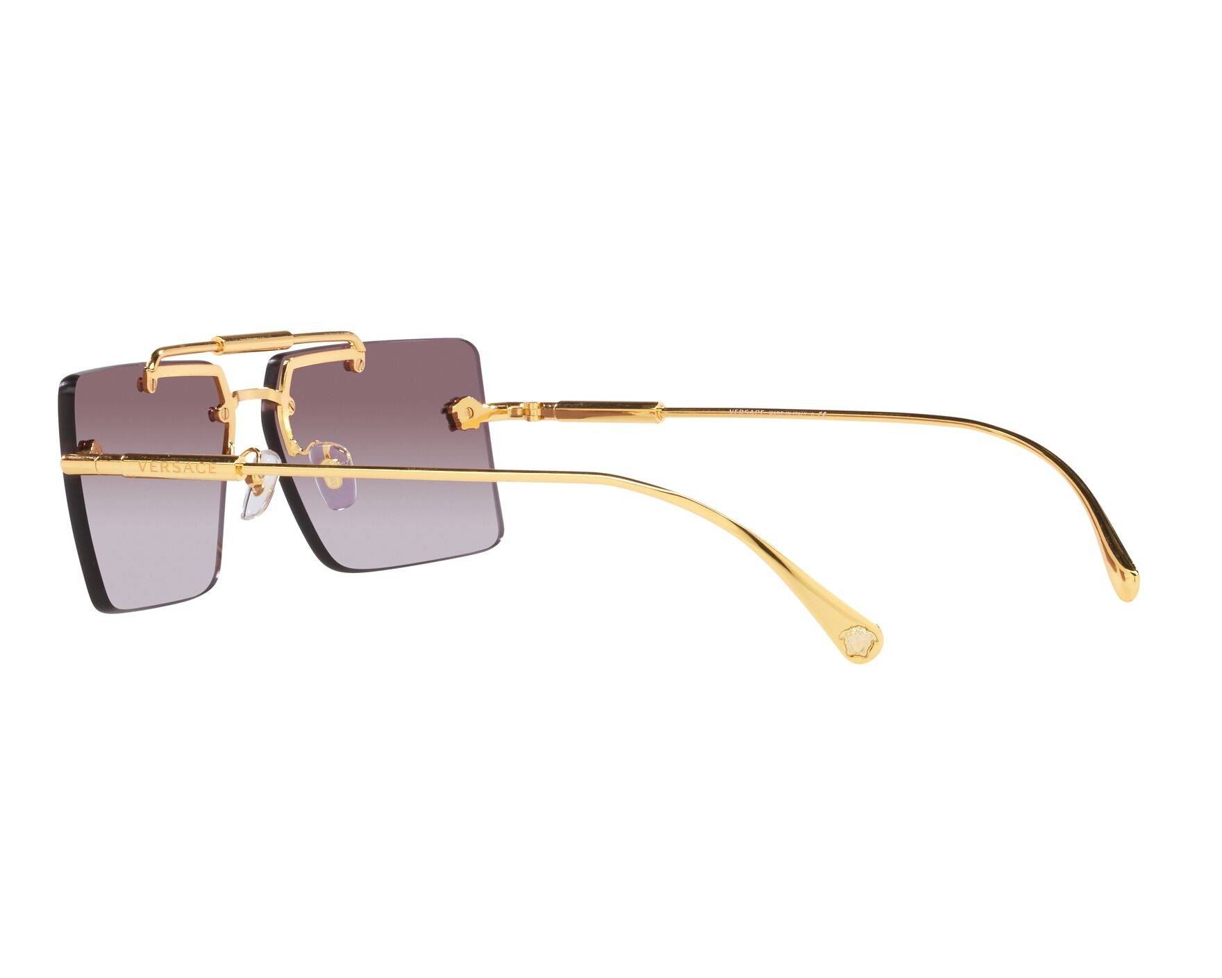 Versace VE2245 10028H 60-13 Or  360 degree view 5