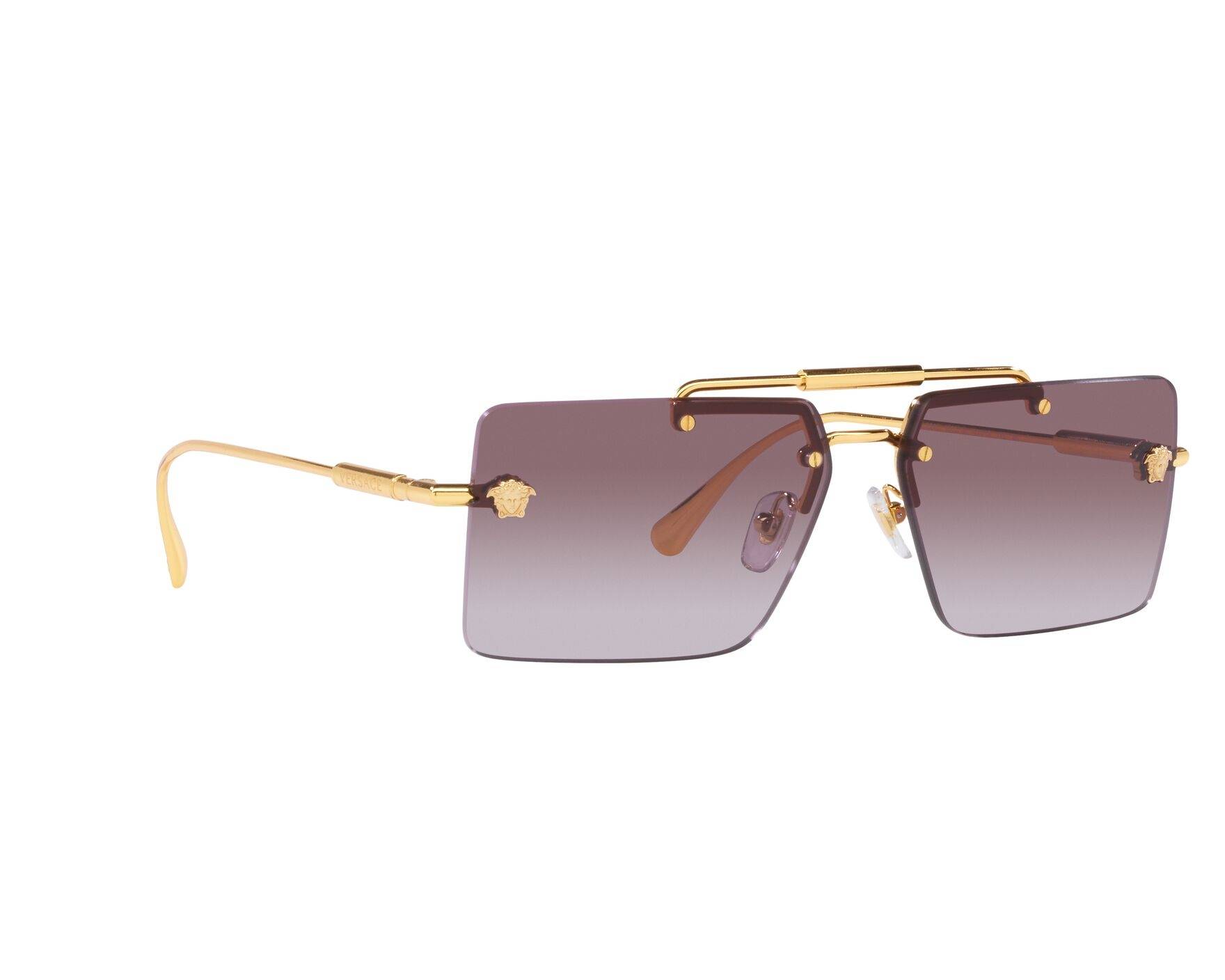 Versace VE2245 10028H 60-13 Or  360 degree view 12