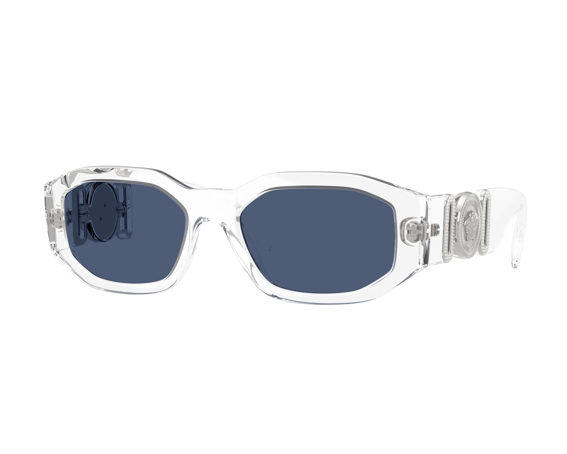Versace VE4361 148/80 53-18 Crystal  360 degree view 1
