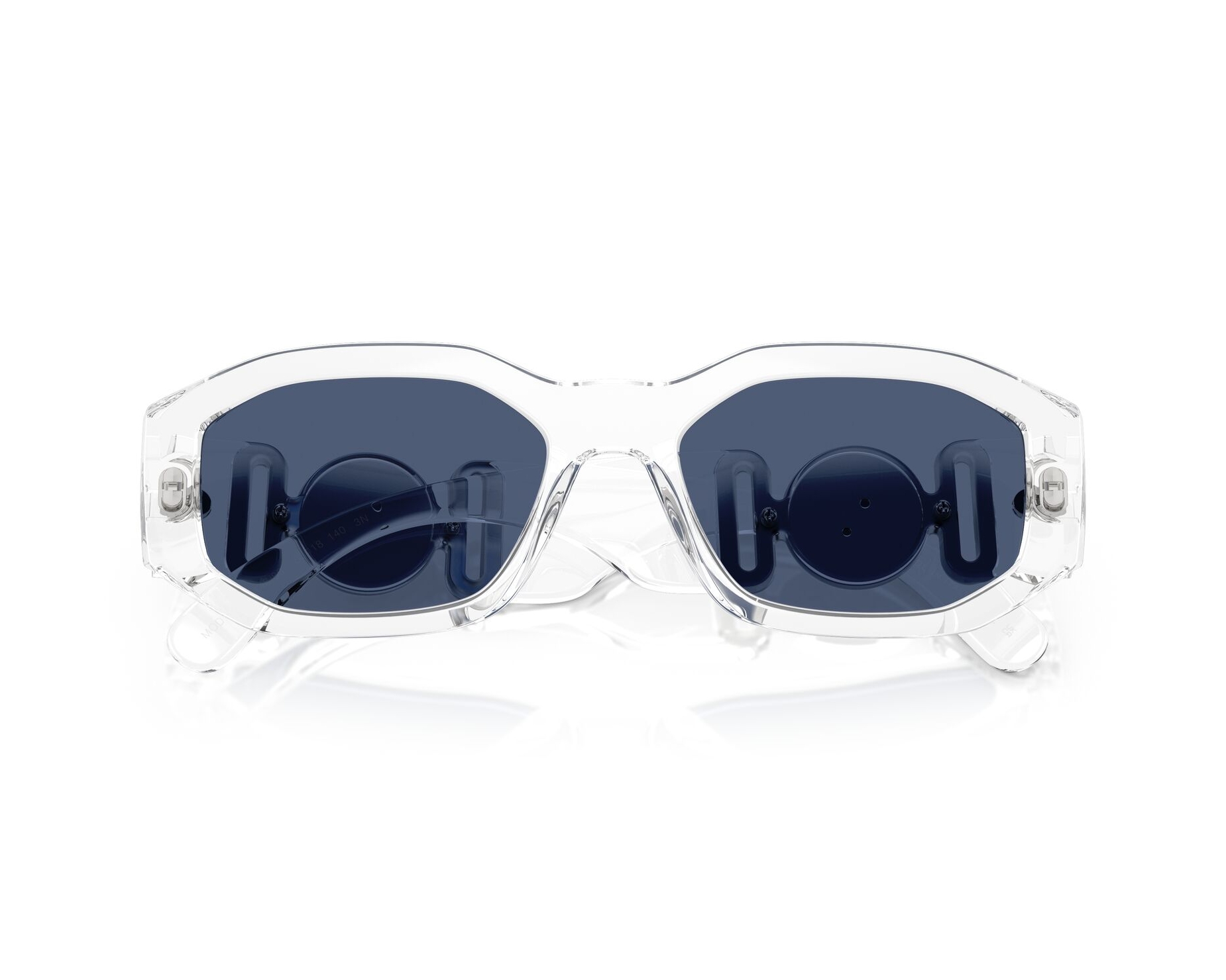 Versace VE4361 148/80 53-18 Crystal  360 degree view 5