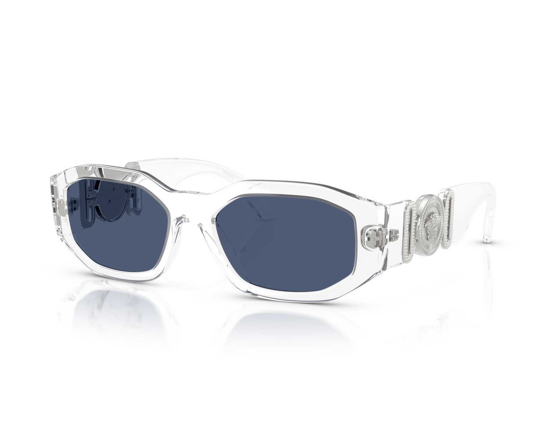 Versace VE4361 148/80 53-18 Crystal  360 degree view 8