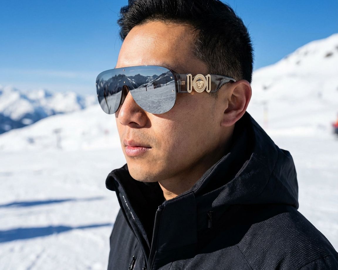 Versace Sunglasses VE-4391 311/6G