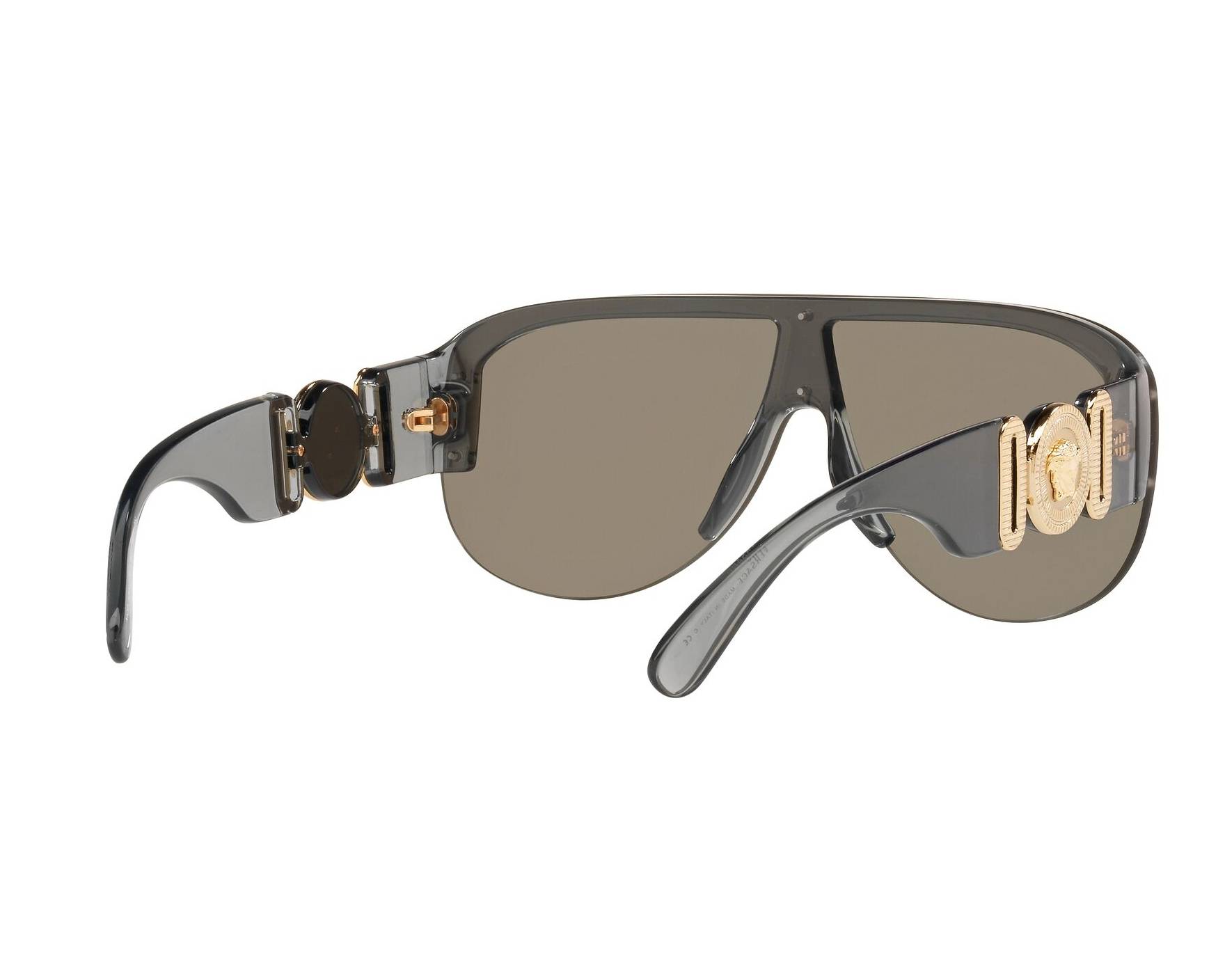 Versace VE-4391 311/6G - Grey  360 degree view 8