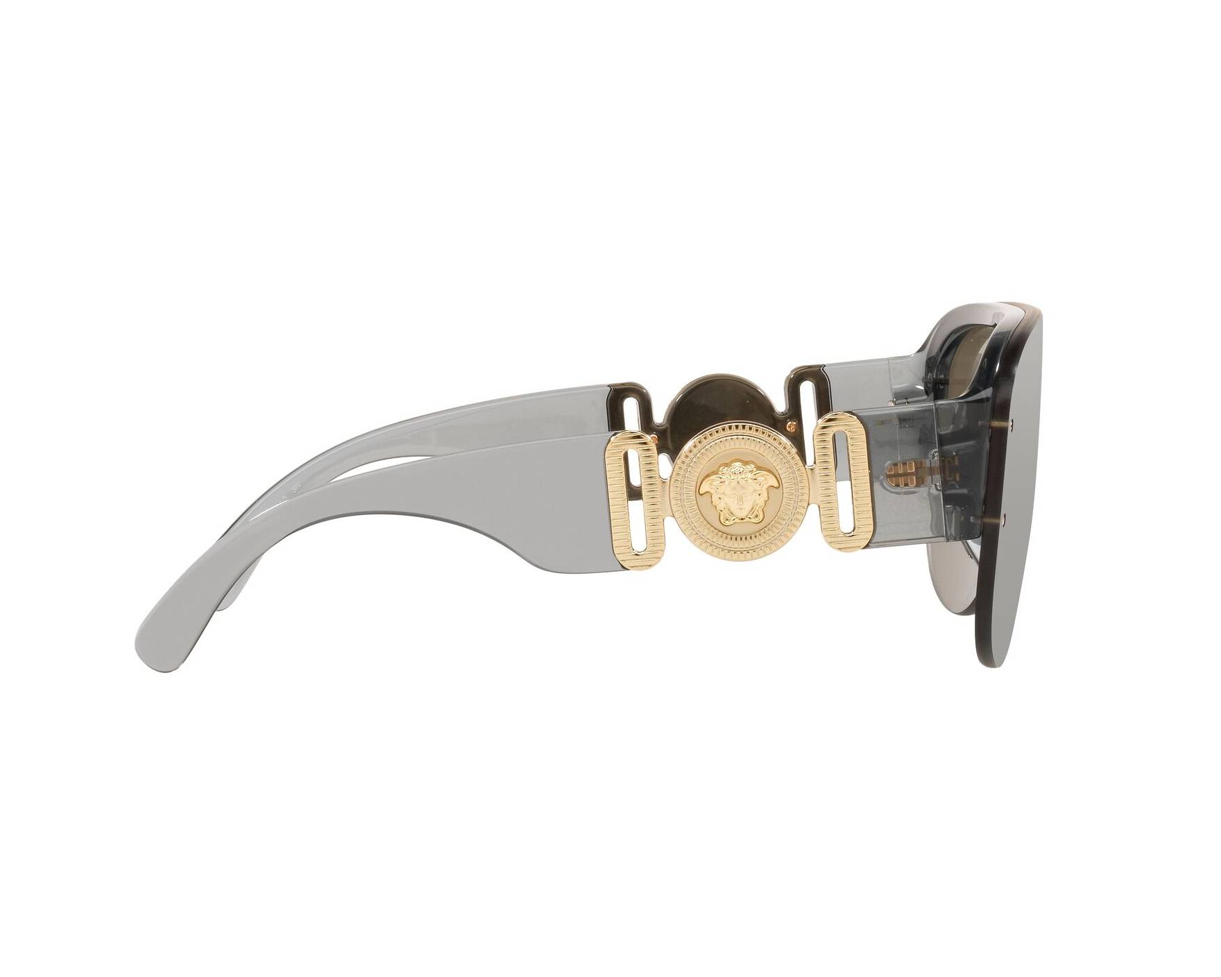 Versace VE-4391 311/6G - Grey  360 degree view 10