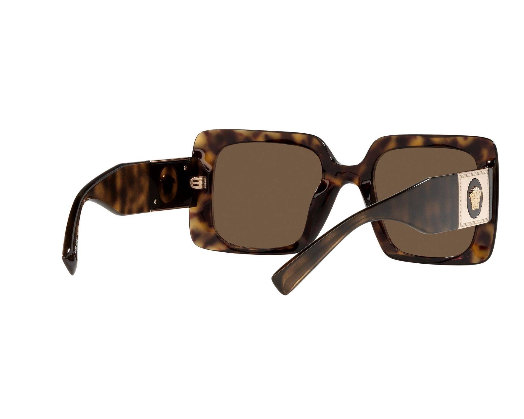 Versace VE-4405 108/73 - Havane  360 degree view 8
