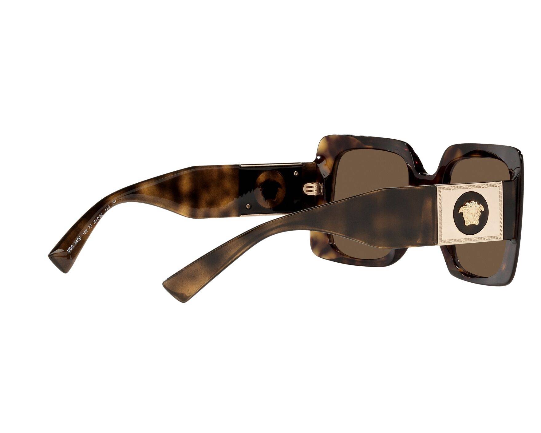 Versace VE-4405 108/73 - Havane  360 degree view 9