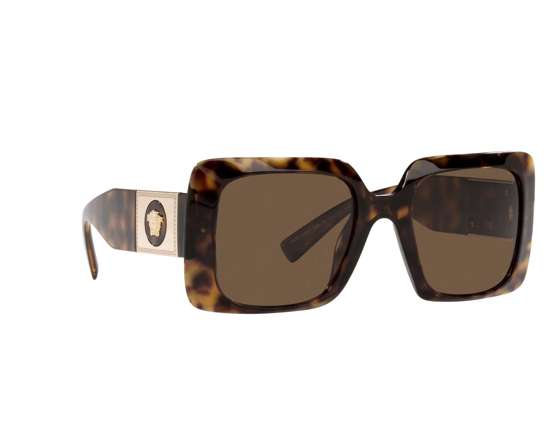 Versace VE-4405 108/73 - Havane  360 degree view 12