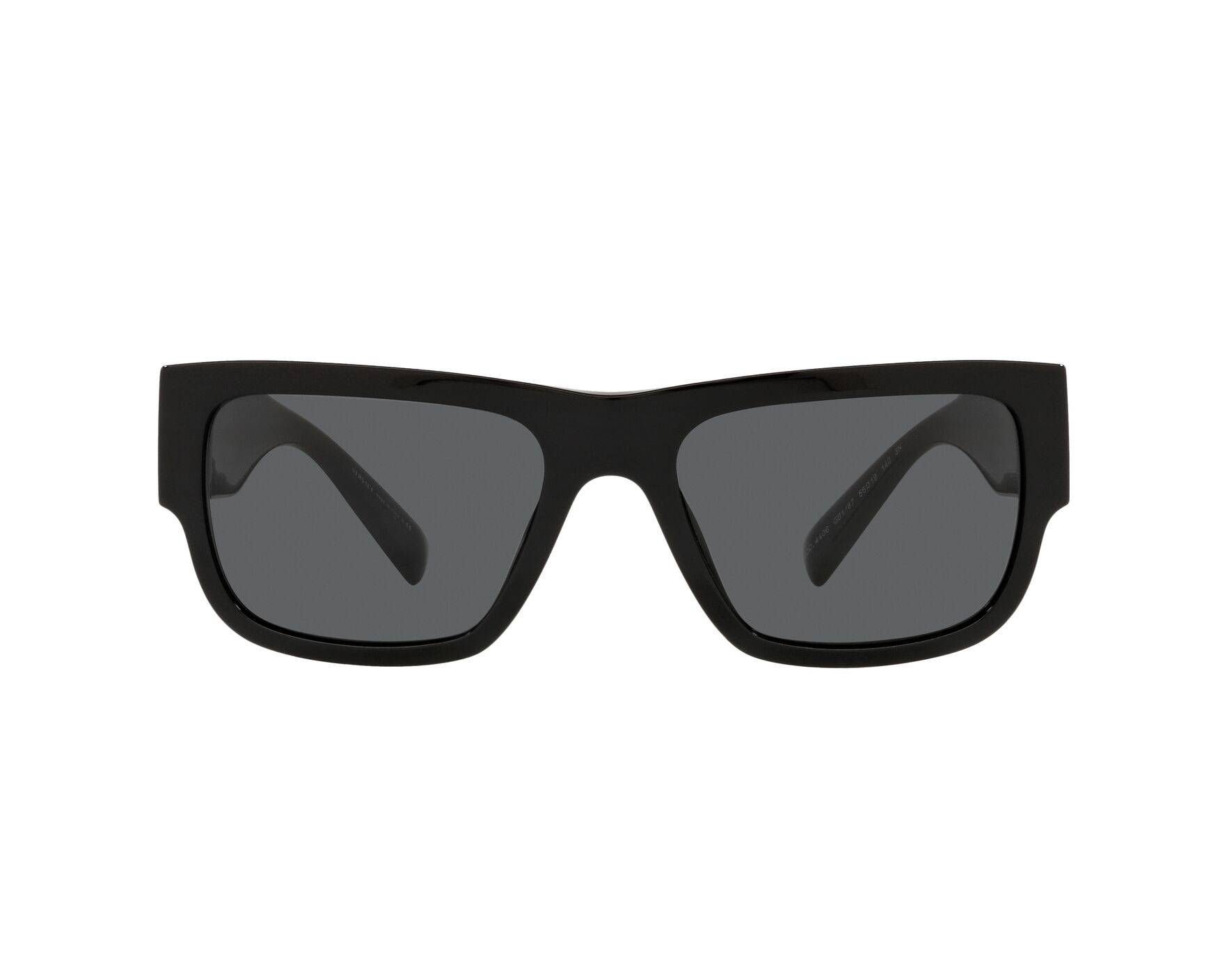 Versace VE-4406 GB1/87 56-19 Noir  360 degree view 1