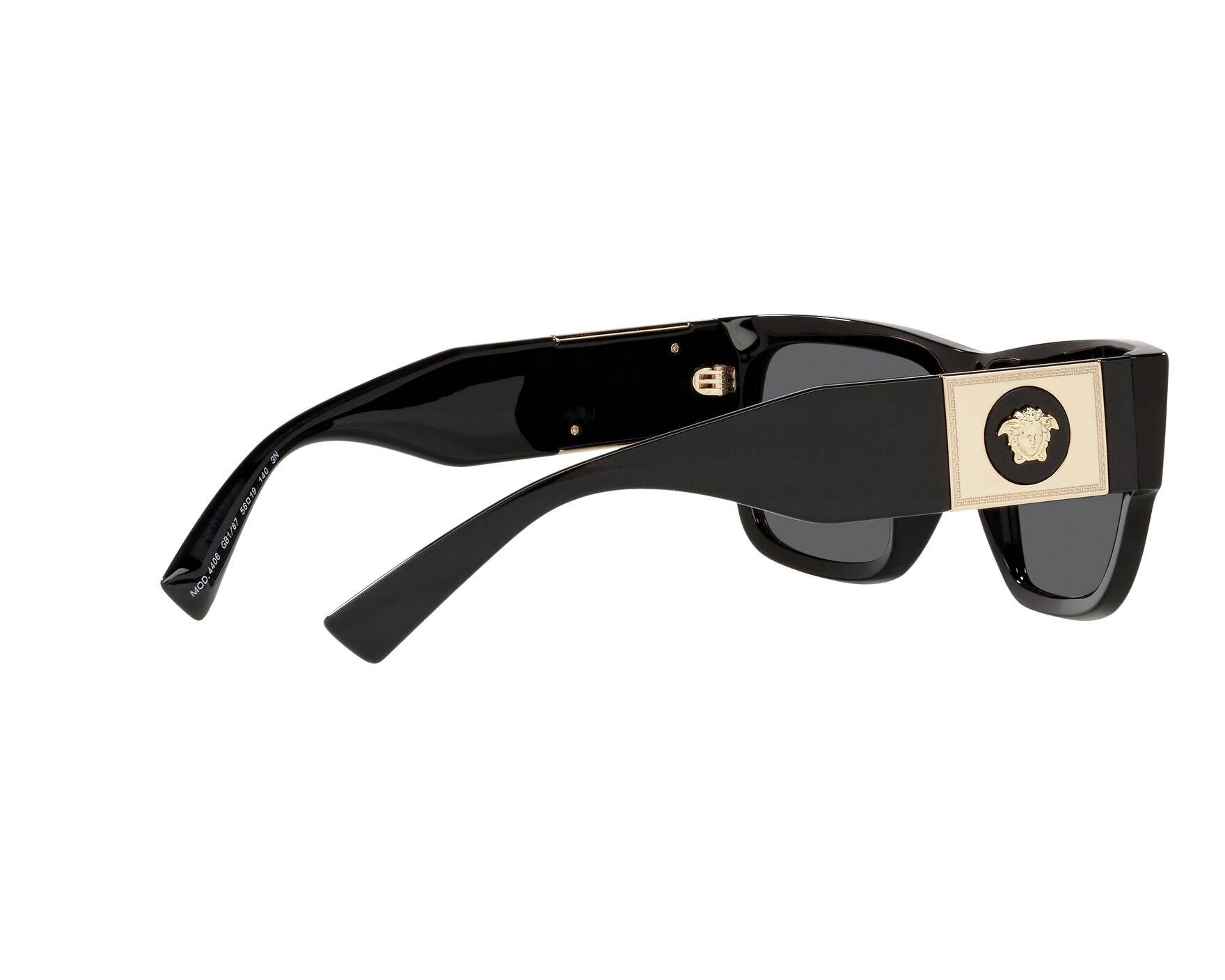Versace VE-4406 GB1/87 56-19 Noir  360 degree view 9