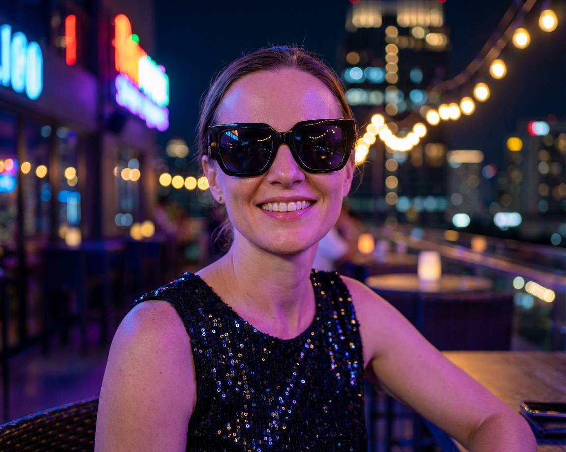 Versace VE4409 GB1/87 53-19 Black  360 degree view 14