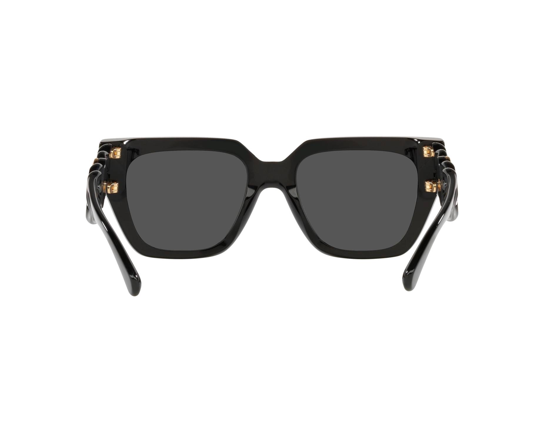 Versace VE4409 GB1/87 53-19 Black  360 degree view 8