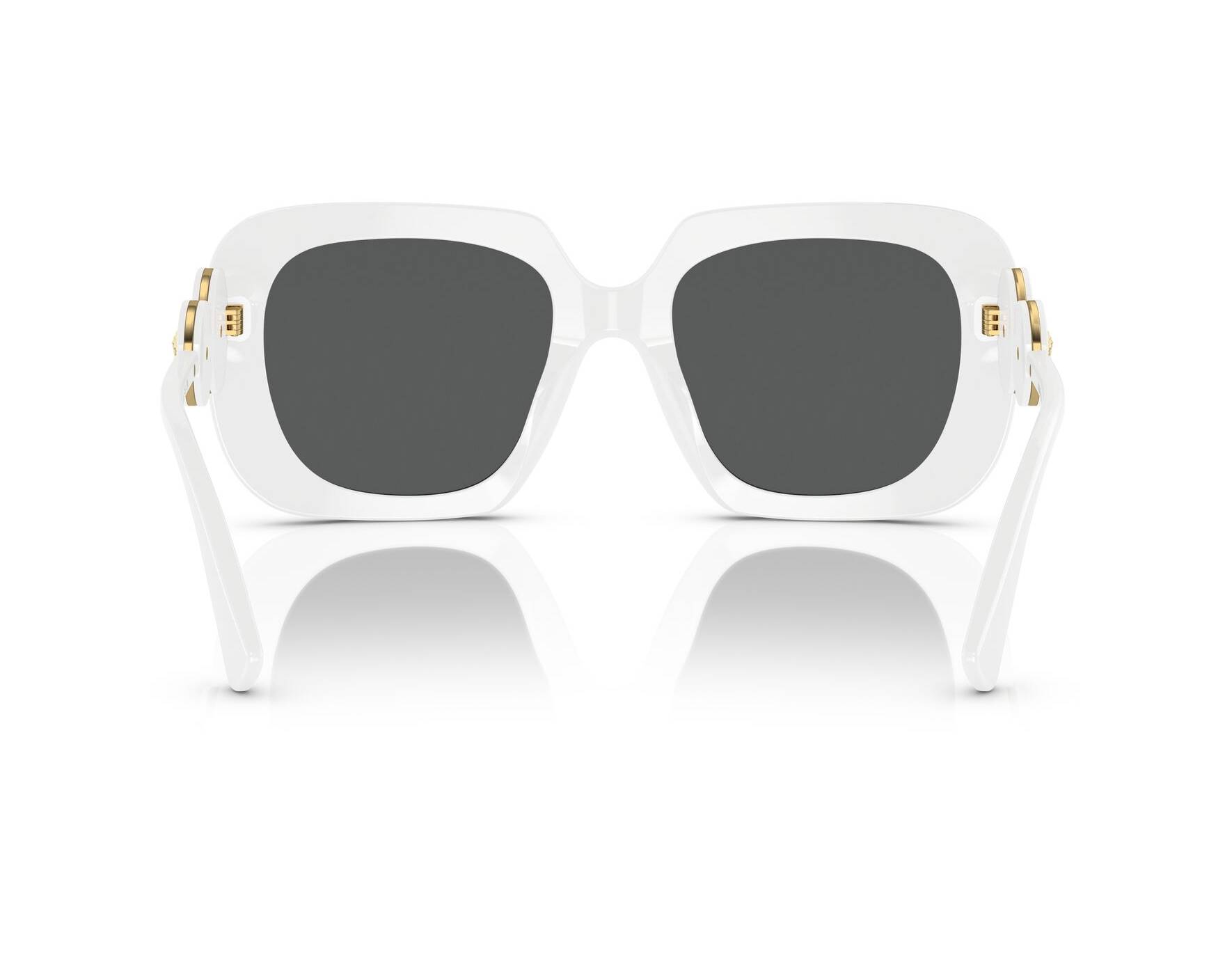 Versace VE4434 314/87 54-20 White  360 degree view 3