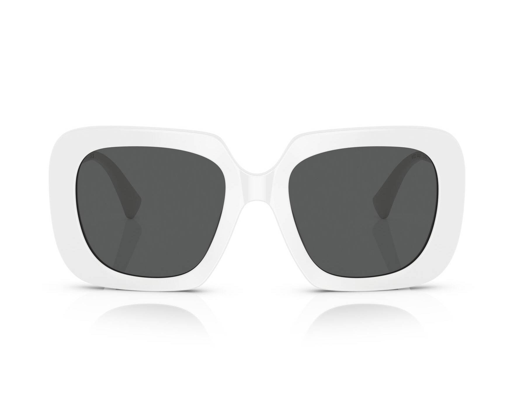 Versace VE4434 314/87 54-20 White  360 degree view 5