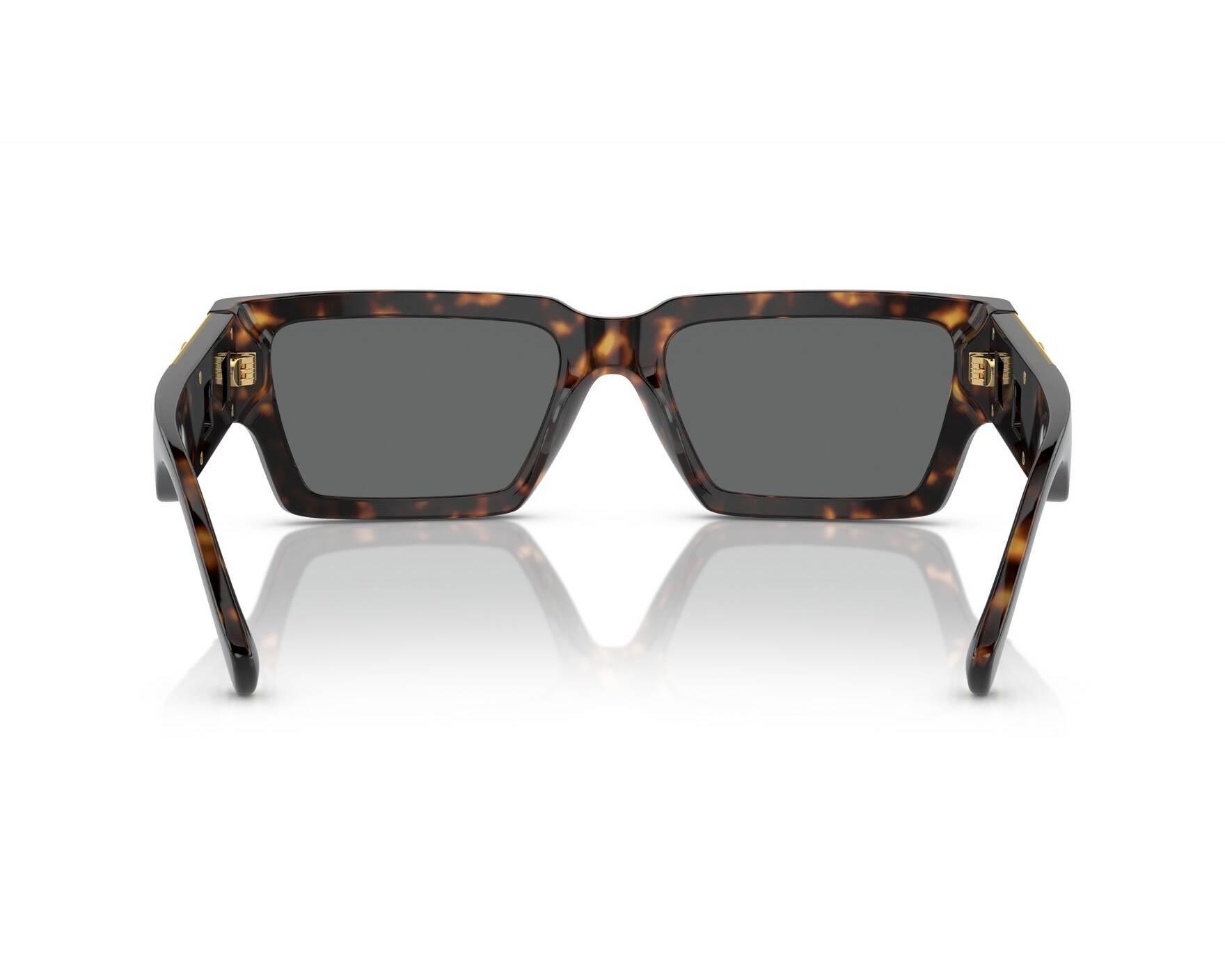 Versace VE4459 108/87 54-18 Havana  360 degree view 3