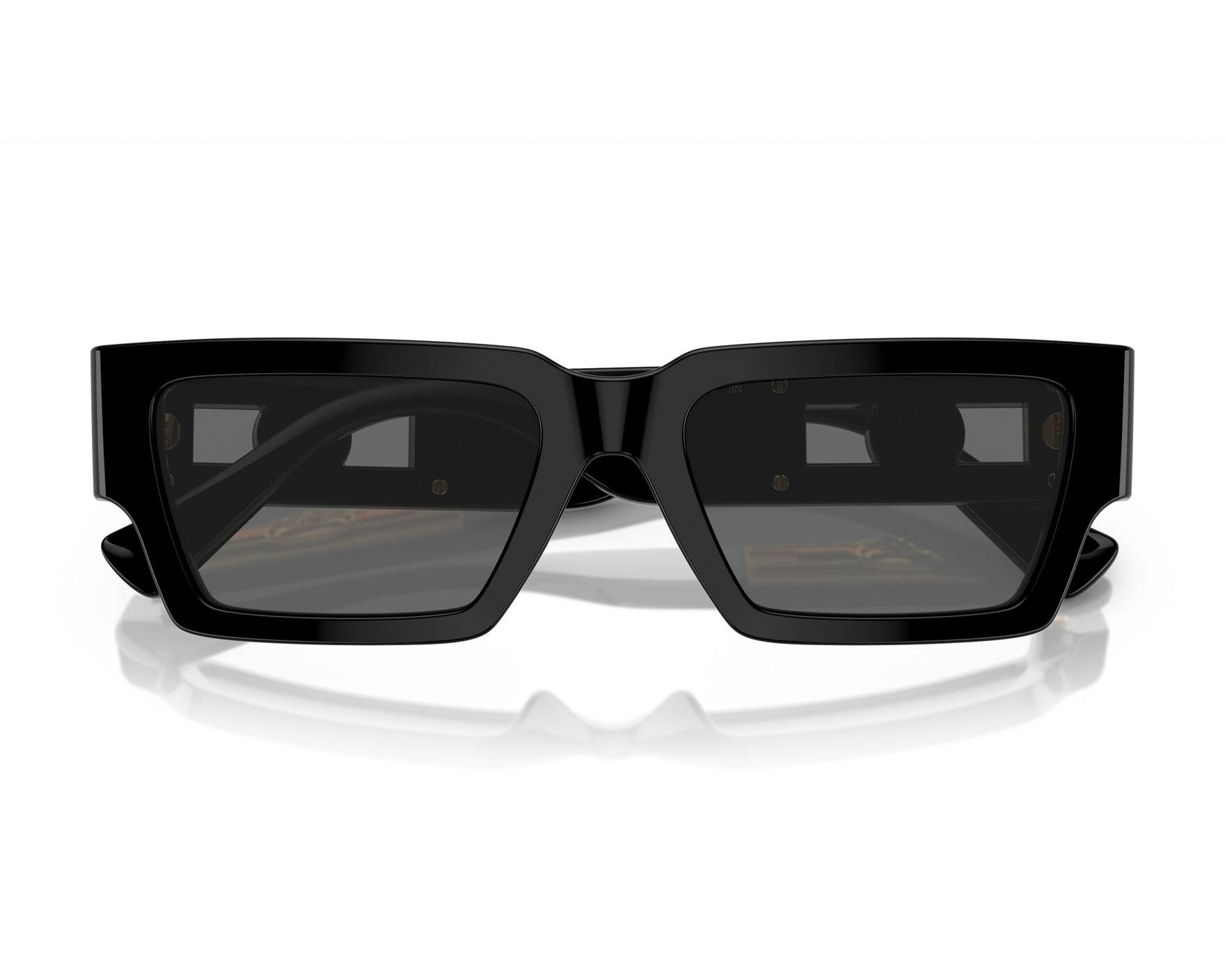 Versace VE4459 GB1/87 54-18 Negra  360 degree view 4