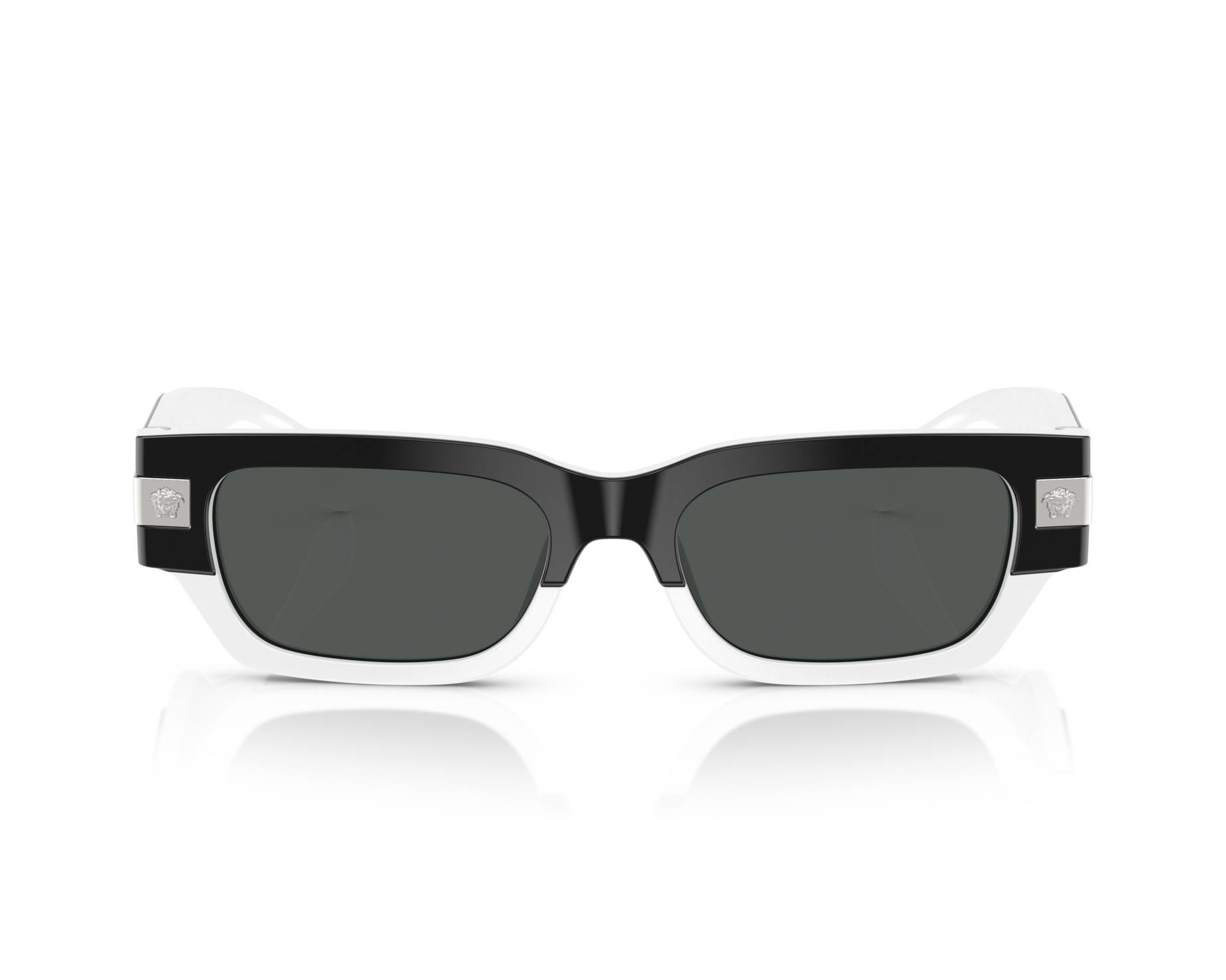 Versace VE4465 545987 53-18 Black  side view