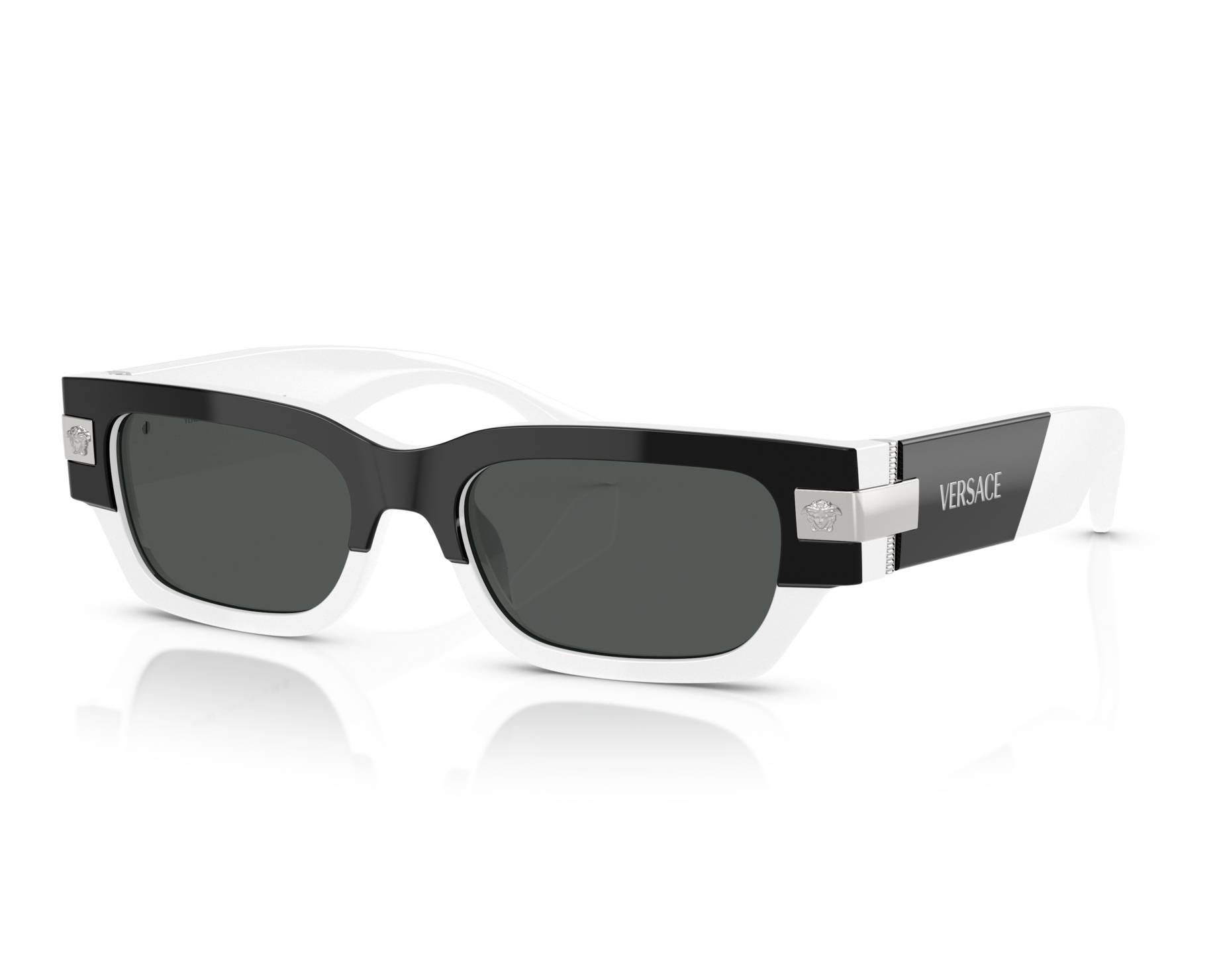 Versace VE4465 545987 53-18 Black  other view