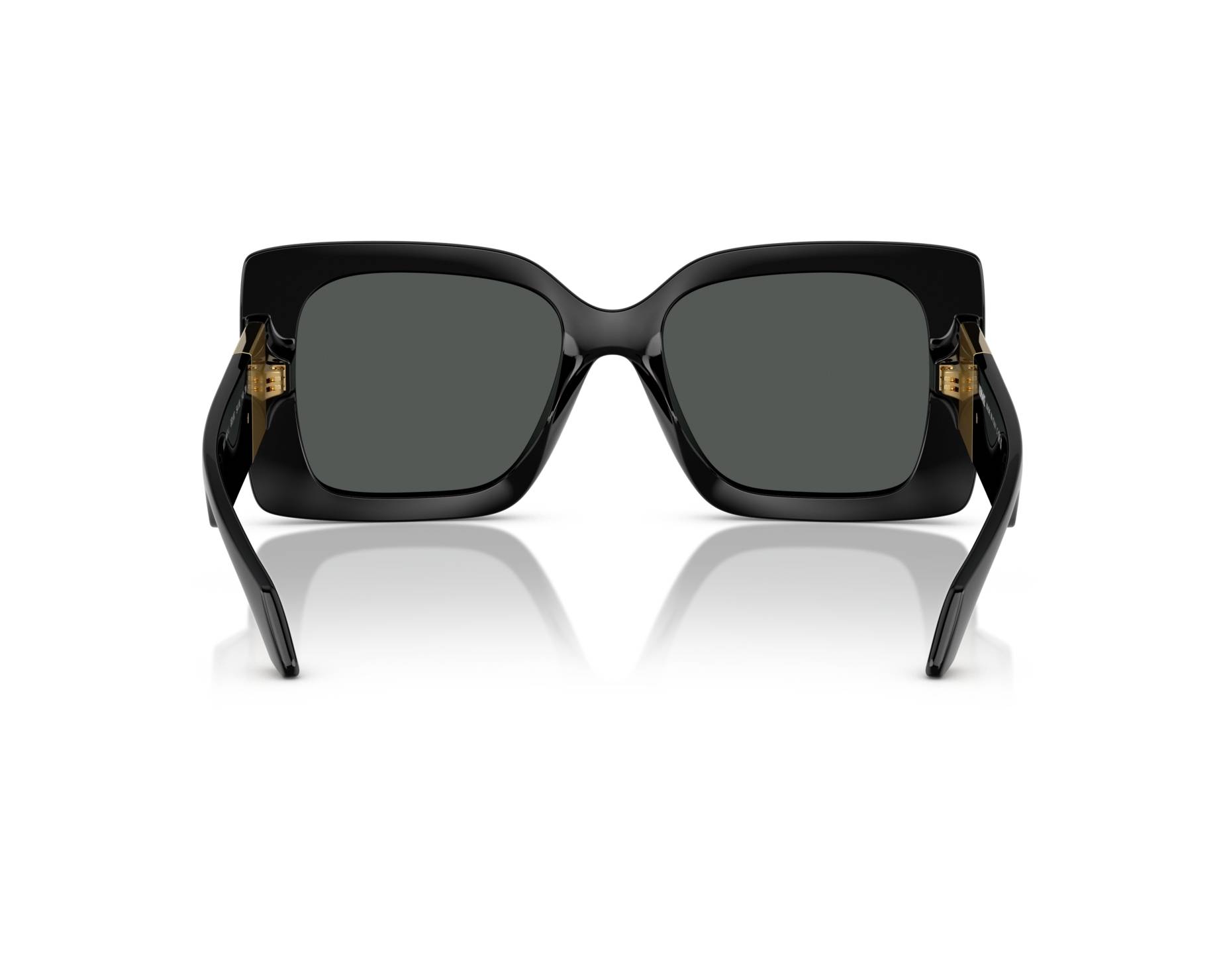 Versace VE4467U GB1/87 54-18 Black  360 degree view 4