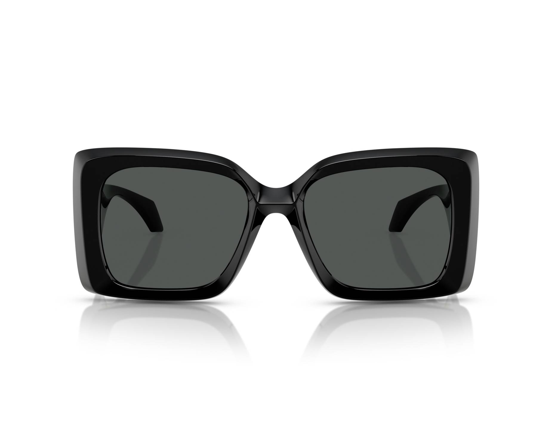 Versace VE4467U GB1/87 54-18 Black  360 degree view 6