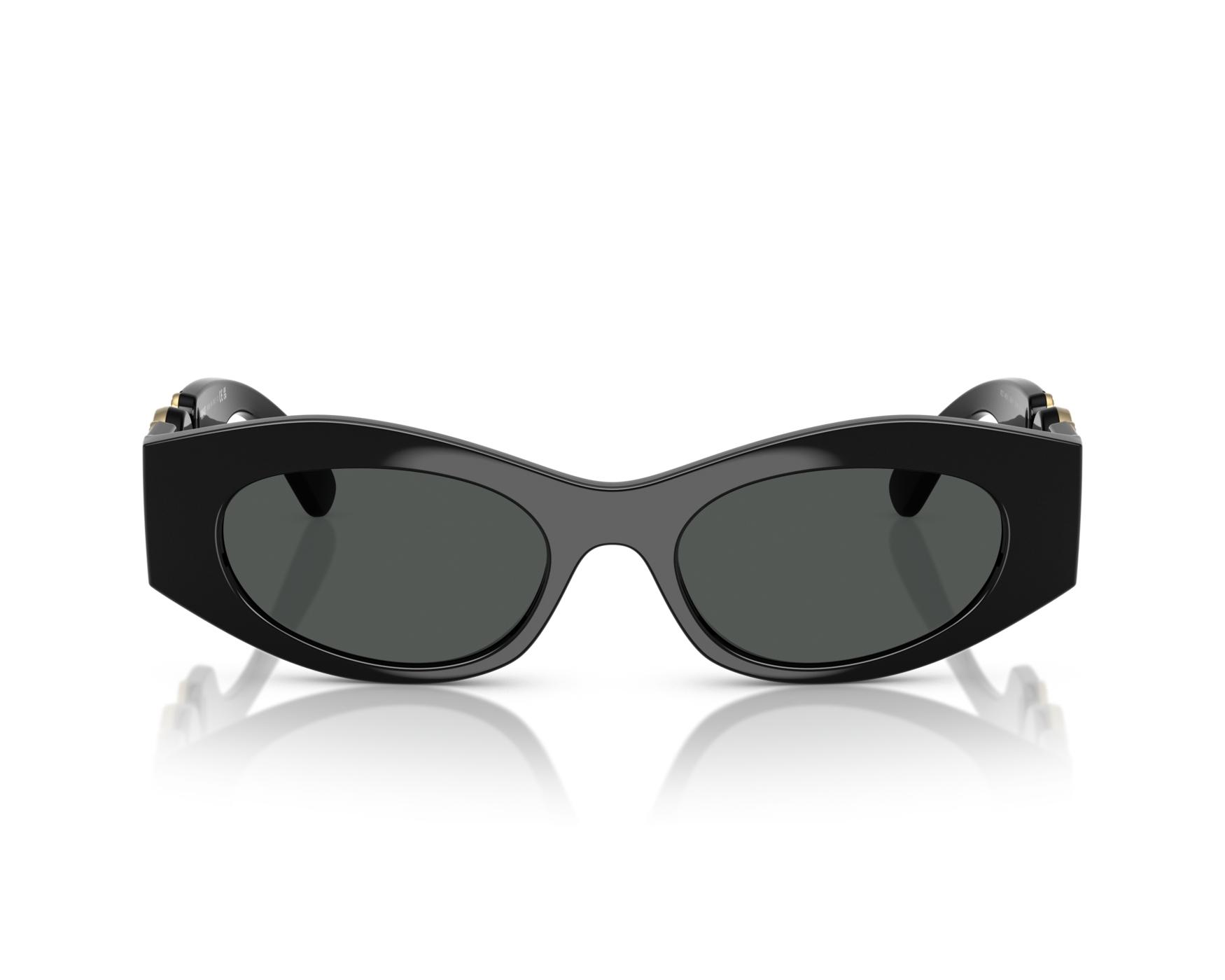 Versace VE4480U GB1/87 51-18 schwarz  360 degree view 4