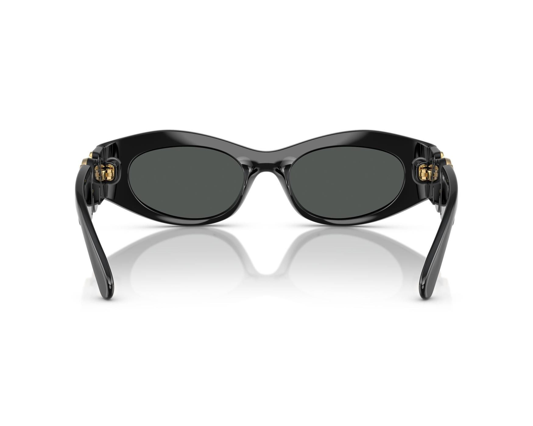 Versace VE4480U GB1/87 51-18 schwarz  360 degree view 6