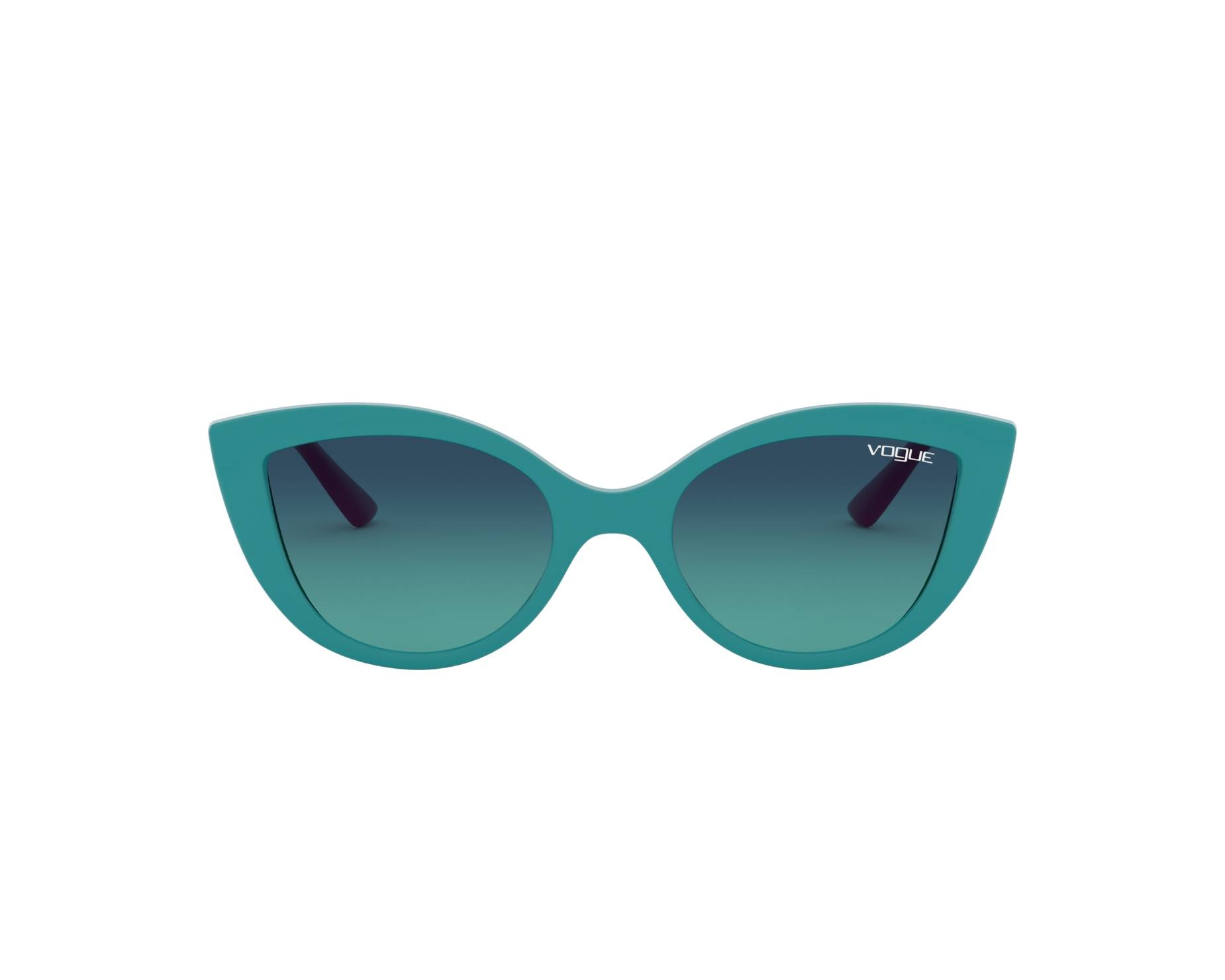 Vogue Eyewear VJ2003 27744S 46-17 Green  360 degree view 2