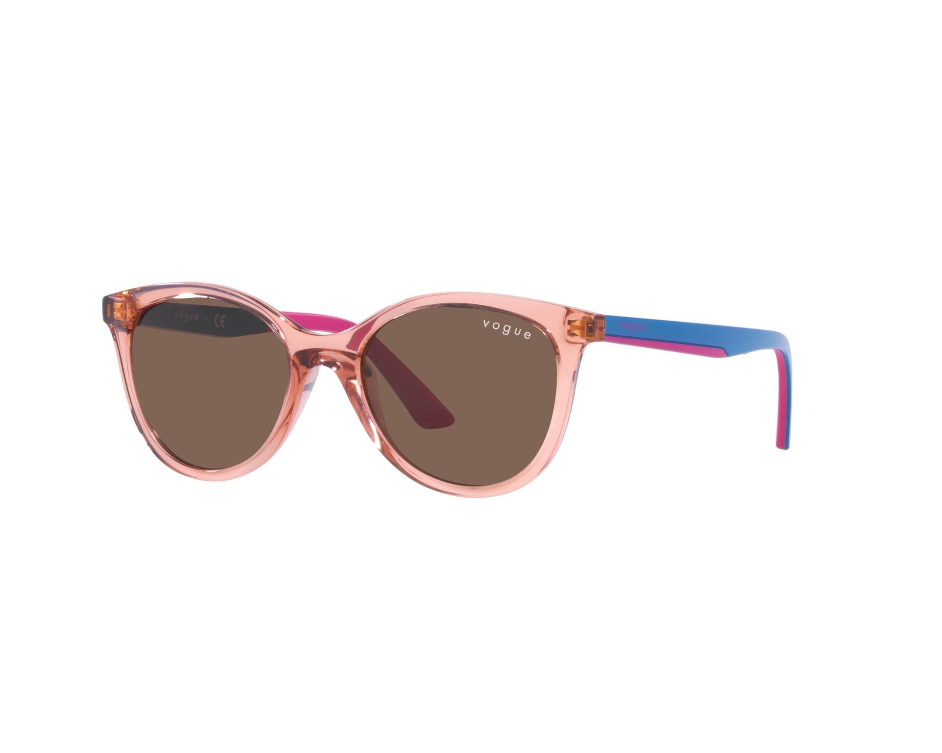 Vogue Eyewear VJ2013 286473 46-16 Pink  360 degree view 3
