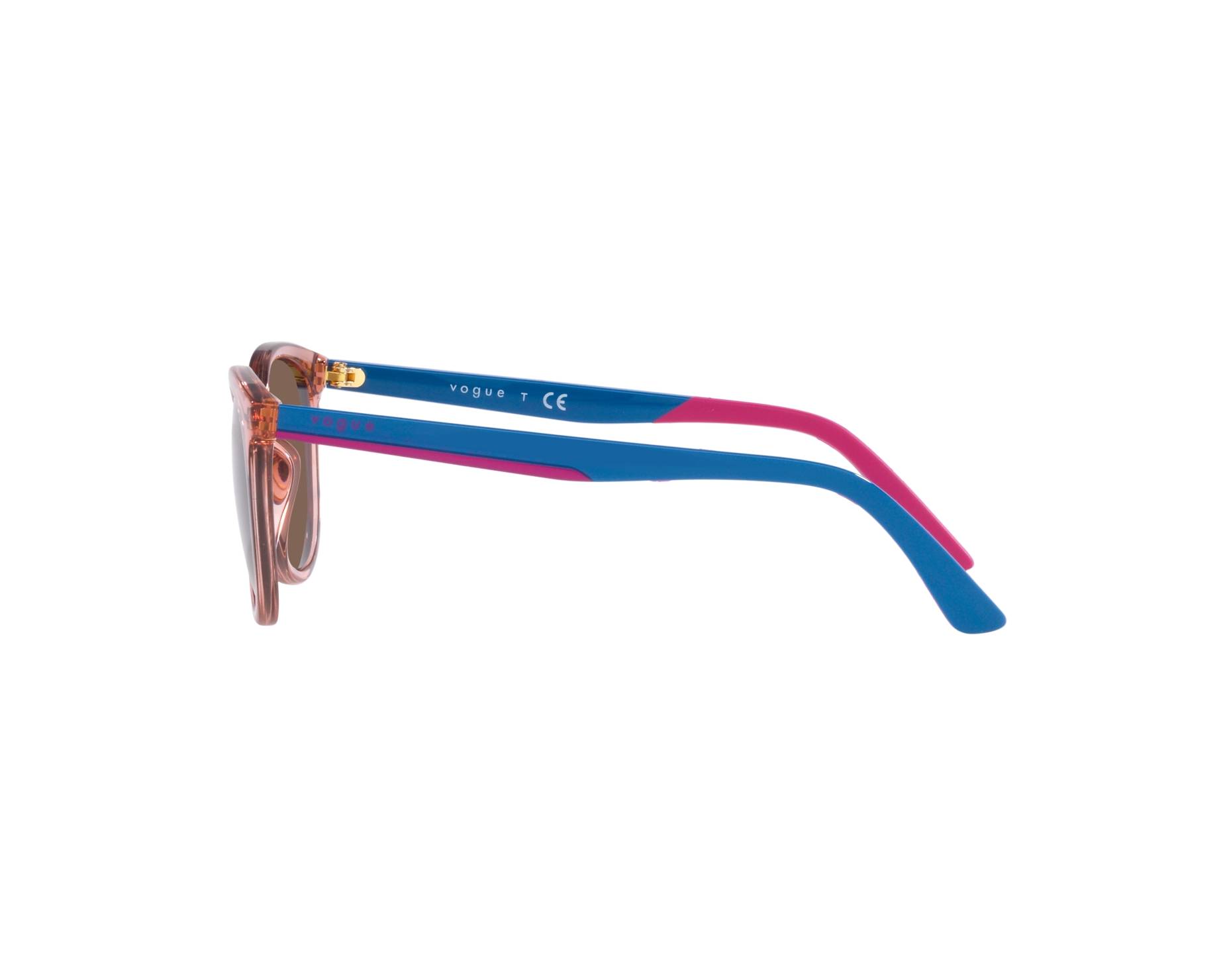 Vogue Eyewear VJ2013 286473 46-16 Pink  360 degree view 5