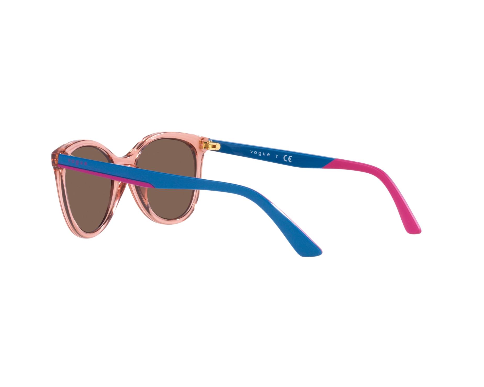 Vogue Eyewear VJ2013 286473 46-16 Pink  360 degree view 6