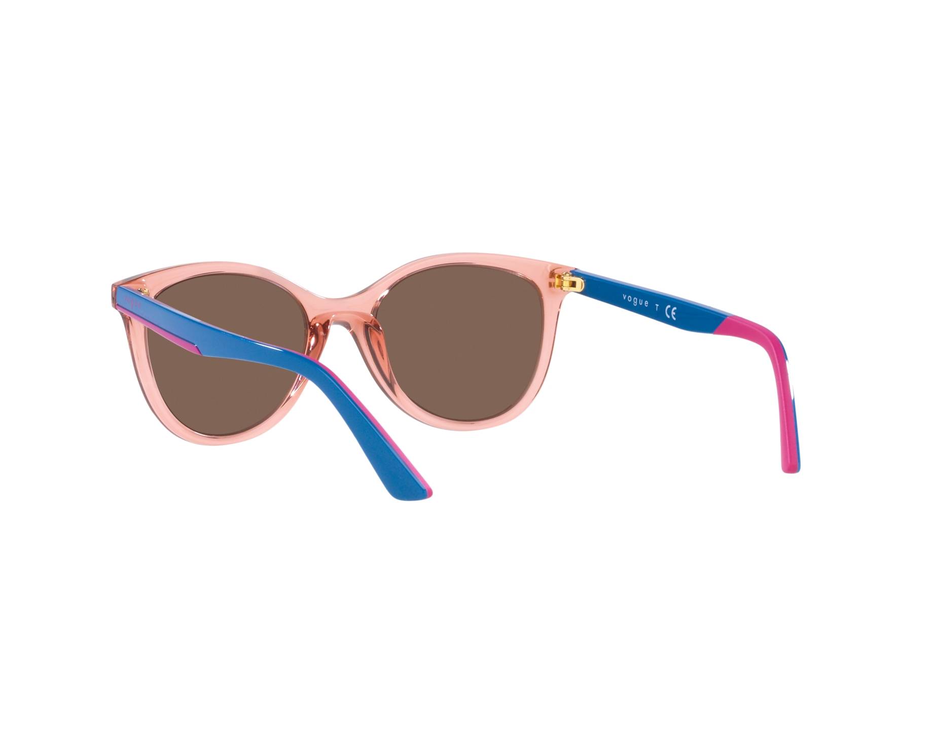 Vogue Eyewear VJ2013 286473 46-16 Pink  360 degree view 7
