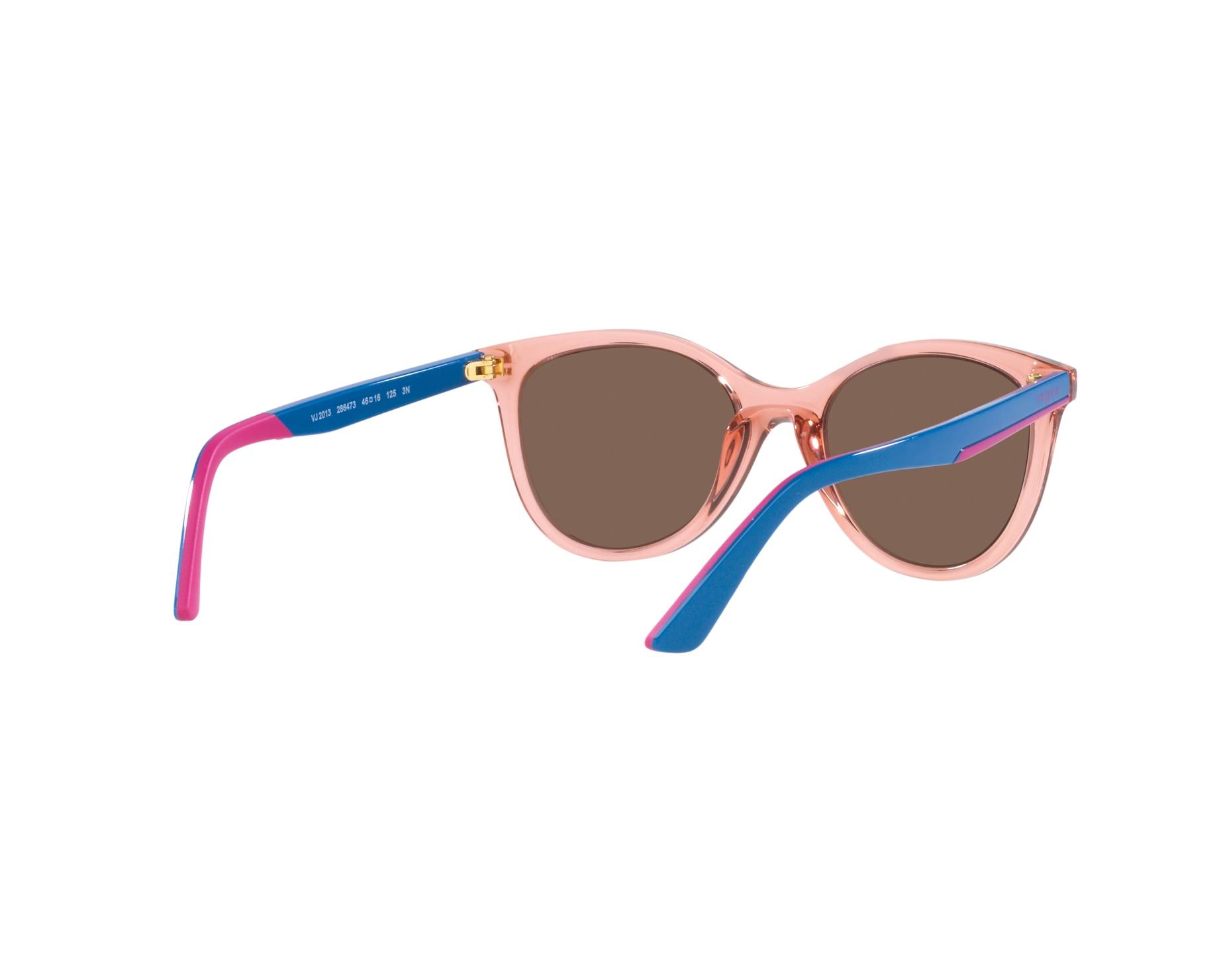 Vogue Eyewear VJ2013 286473 46-16 Pink  360 degree view 9