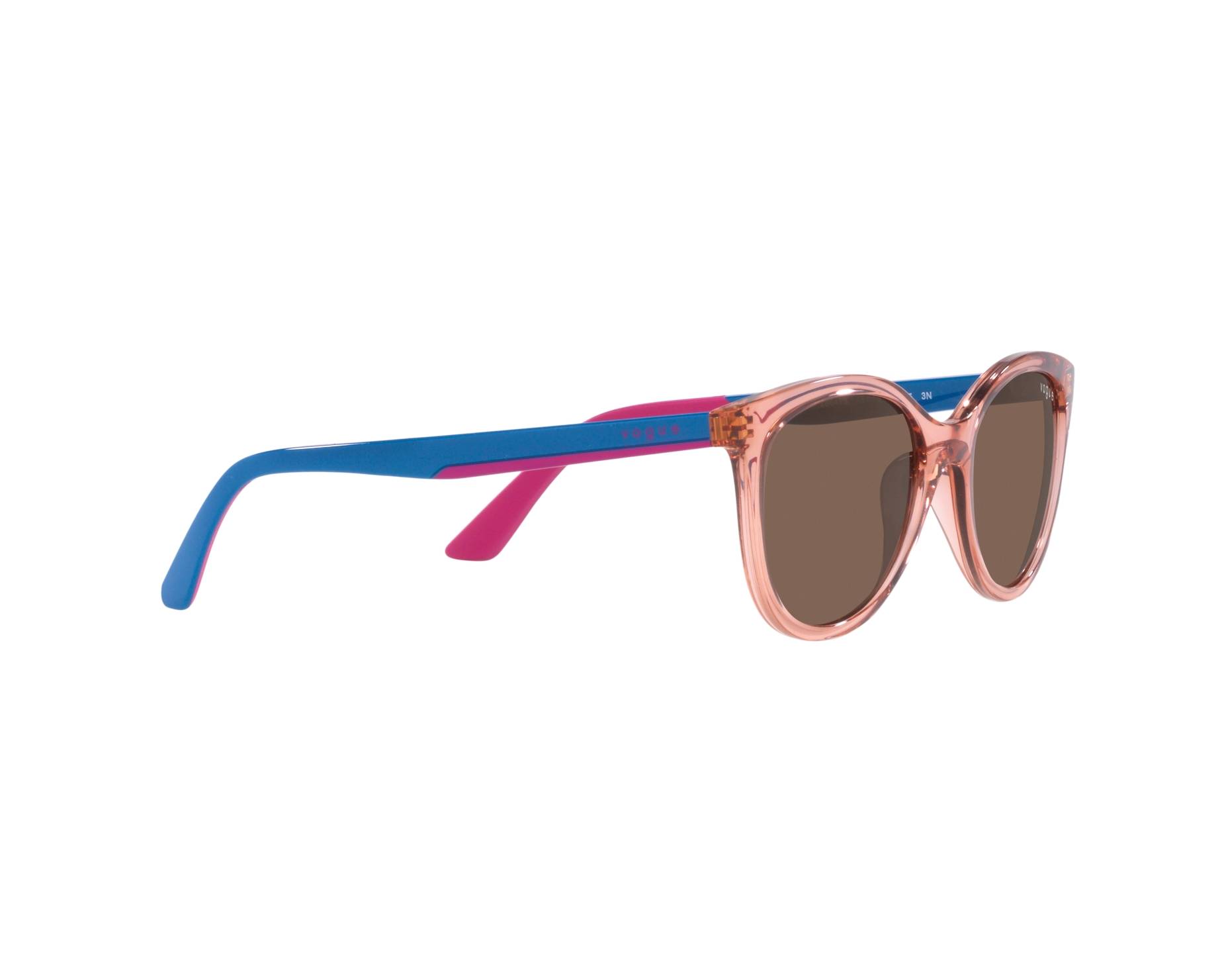 Vogue Eyewear VJ2013 286473 46-16 Pink  360 degree view 12