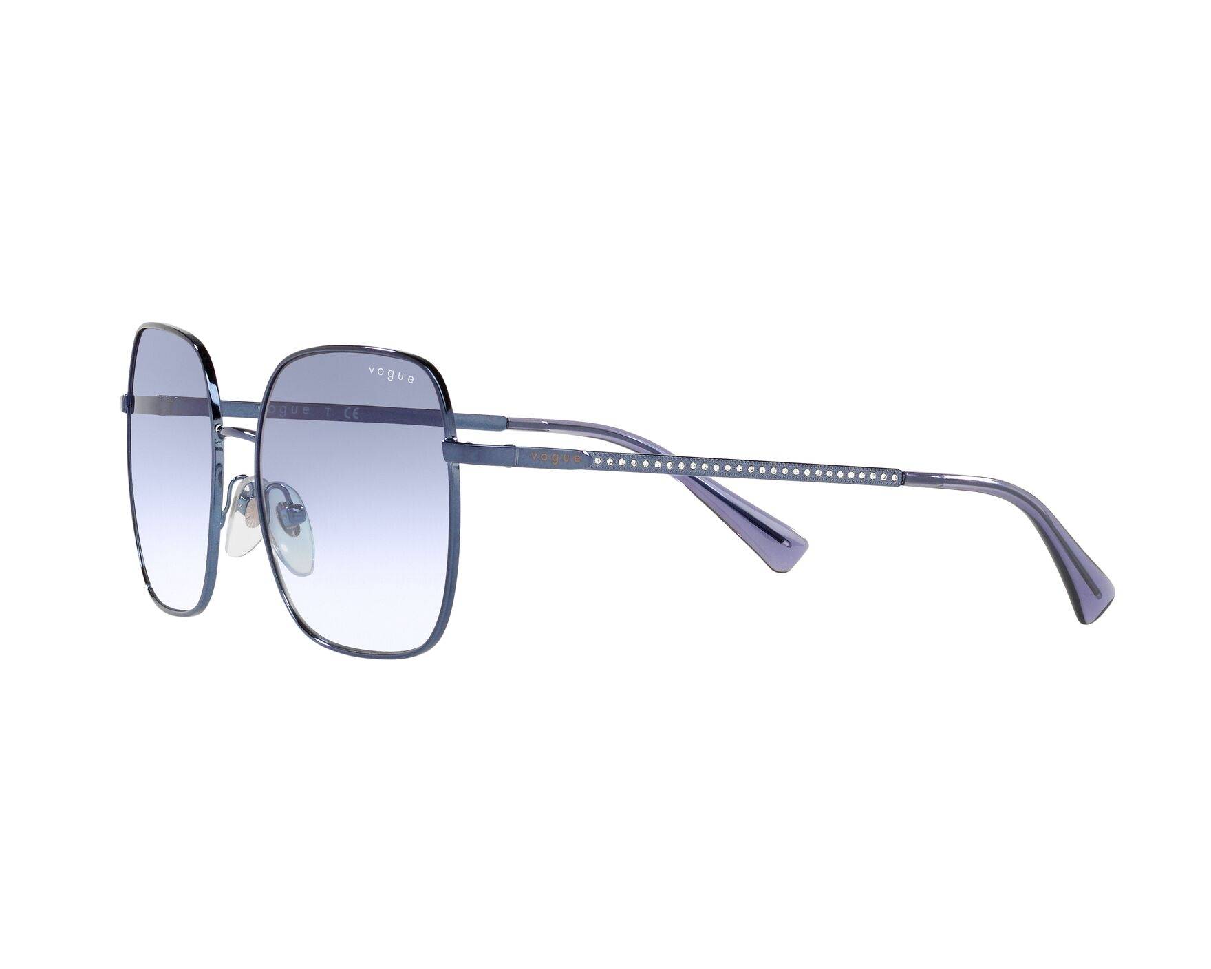 Vogue Eyewear VO4175SB 515019 53-17 Purple  360 degree view 3
