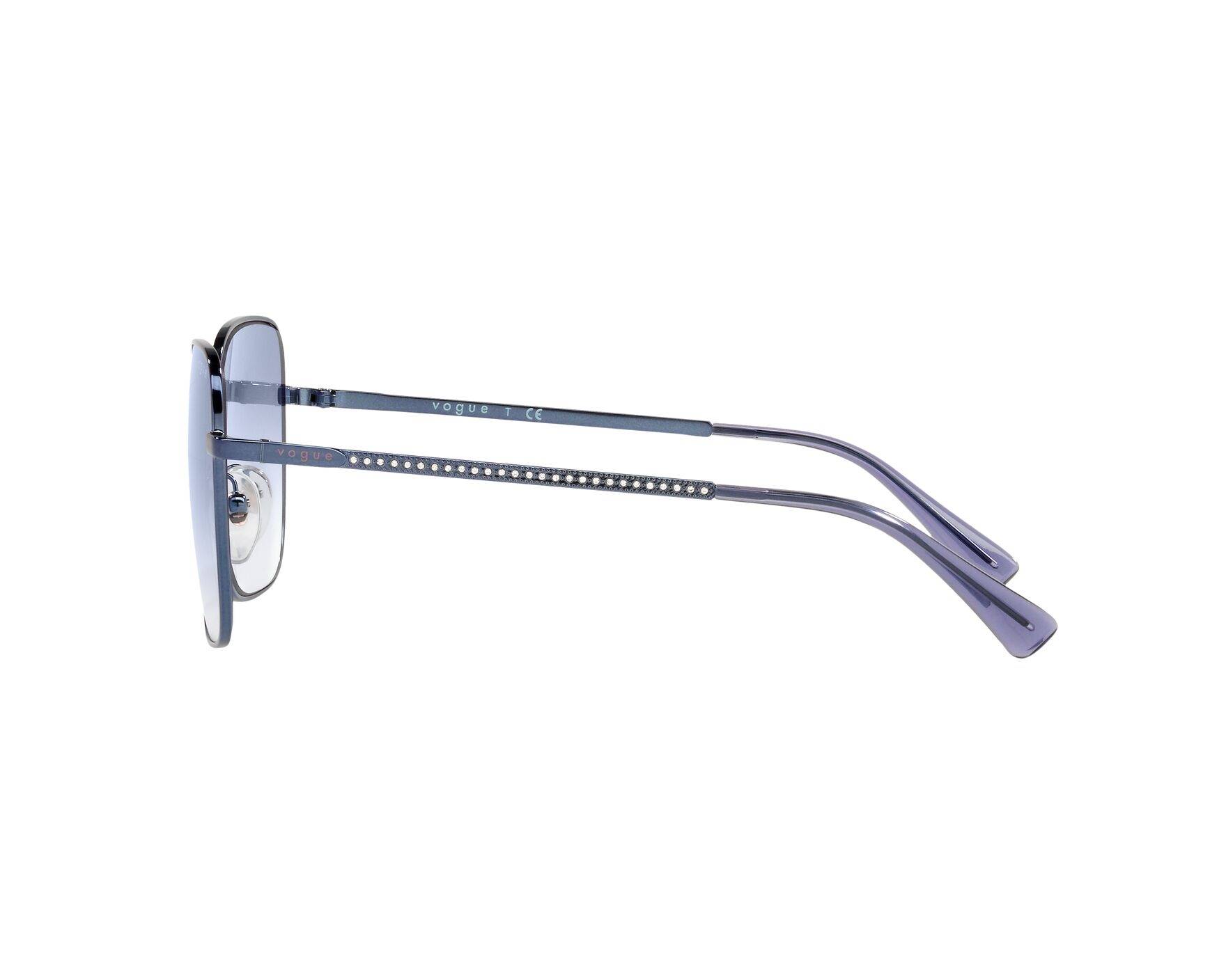 Vogue Eyewear VO4175SB 515019 53-17 Purple  360 degree view 4