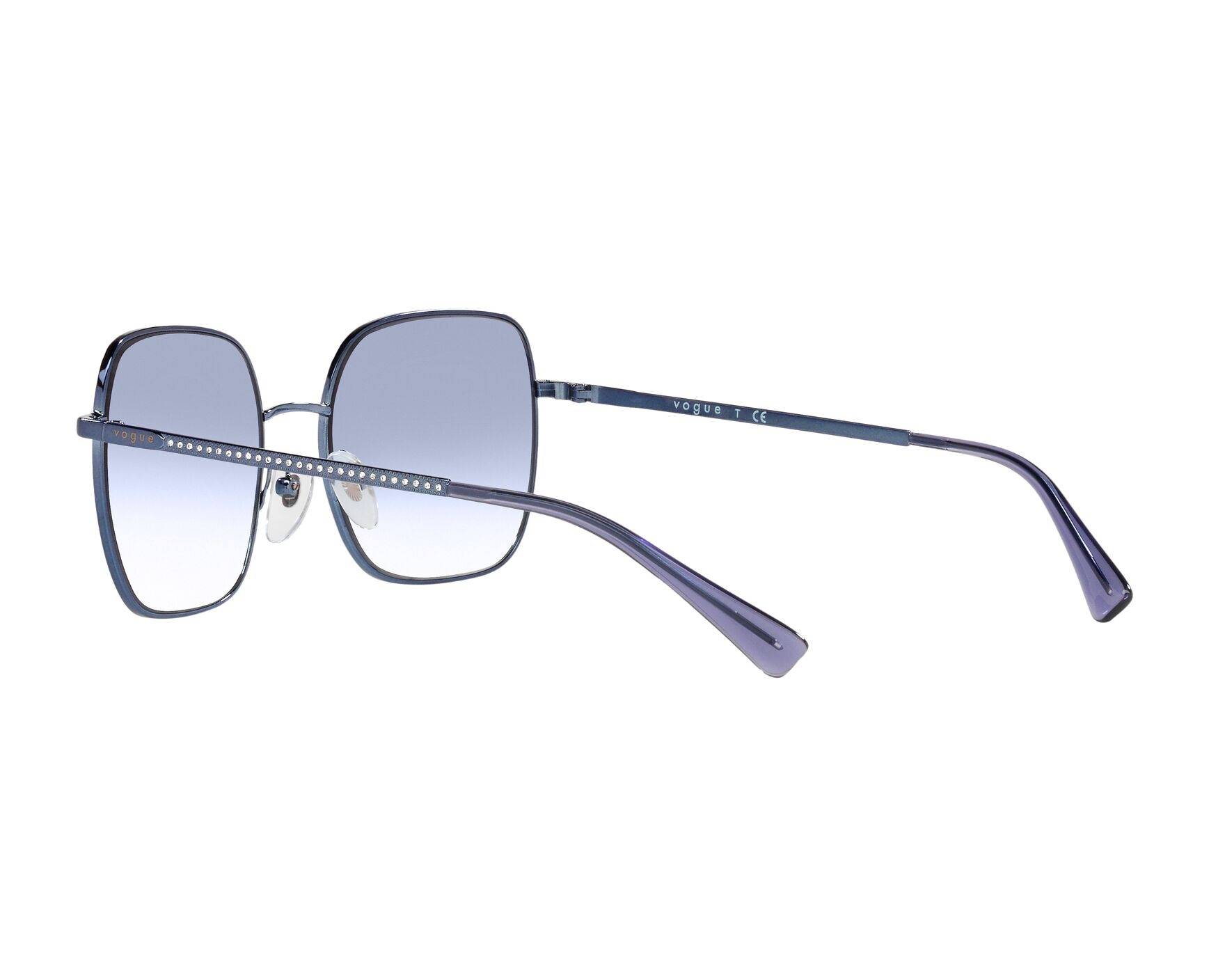 Vogue Eyewear VO4175SB 515019 53-17 Purple  360 degree view 5